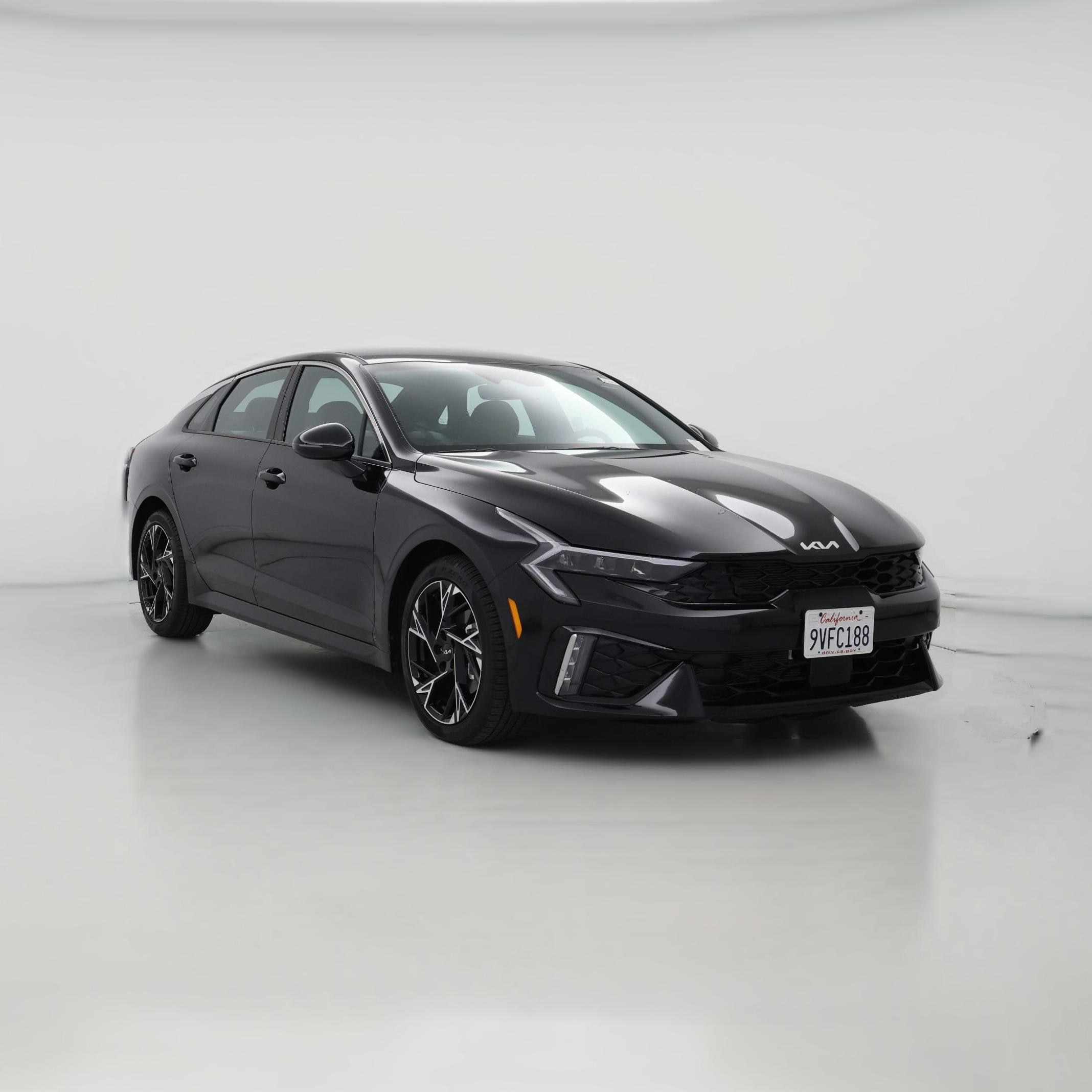 Thumbnail: 2026 Kia K5 - 1