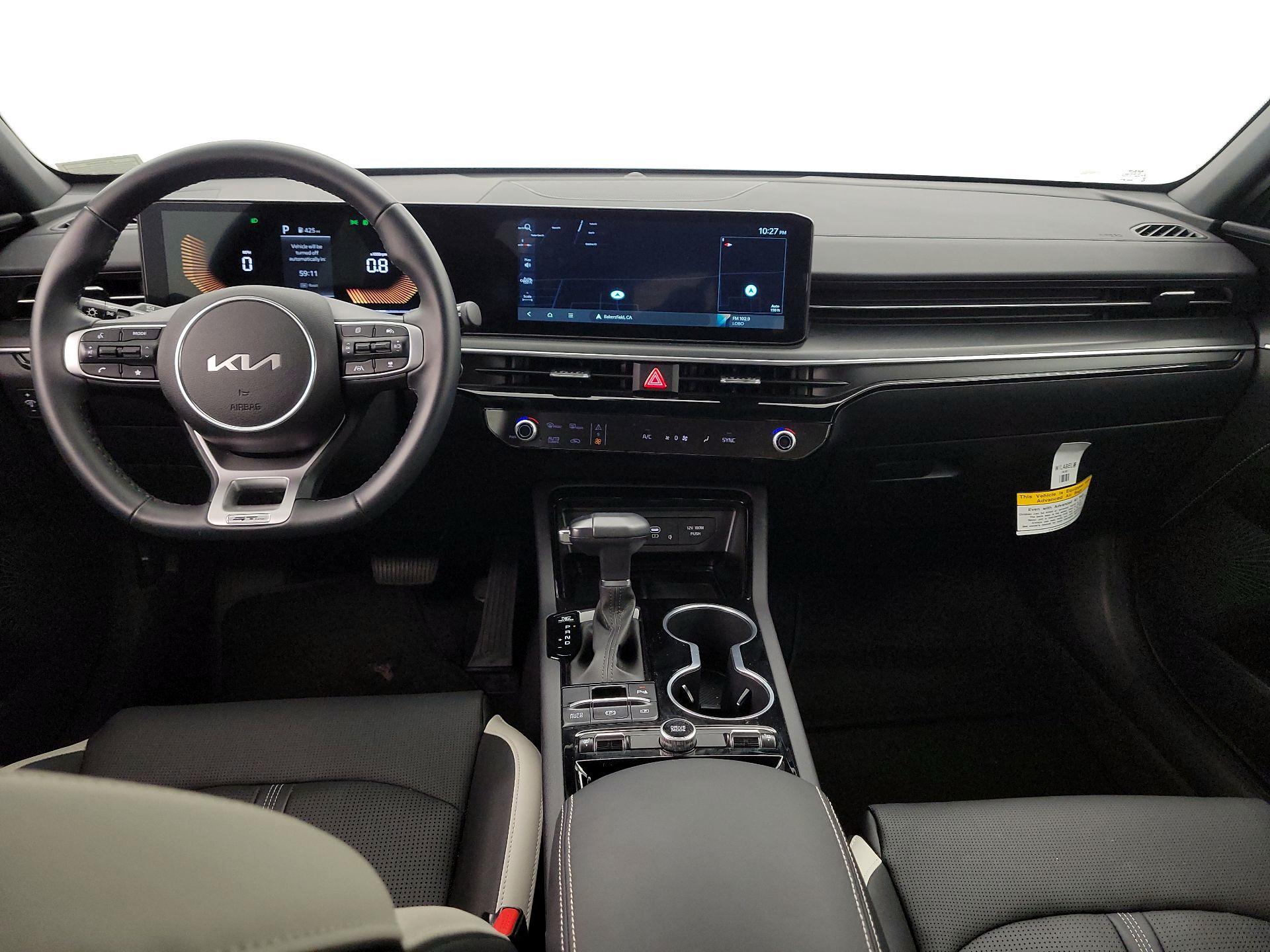 Thumbnail: 2026 Kia K5 - 9