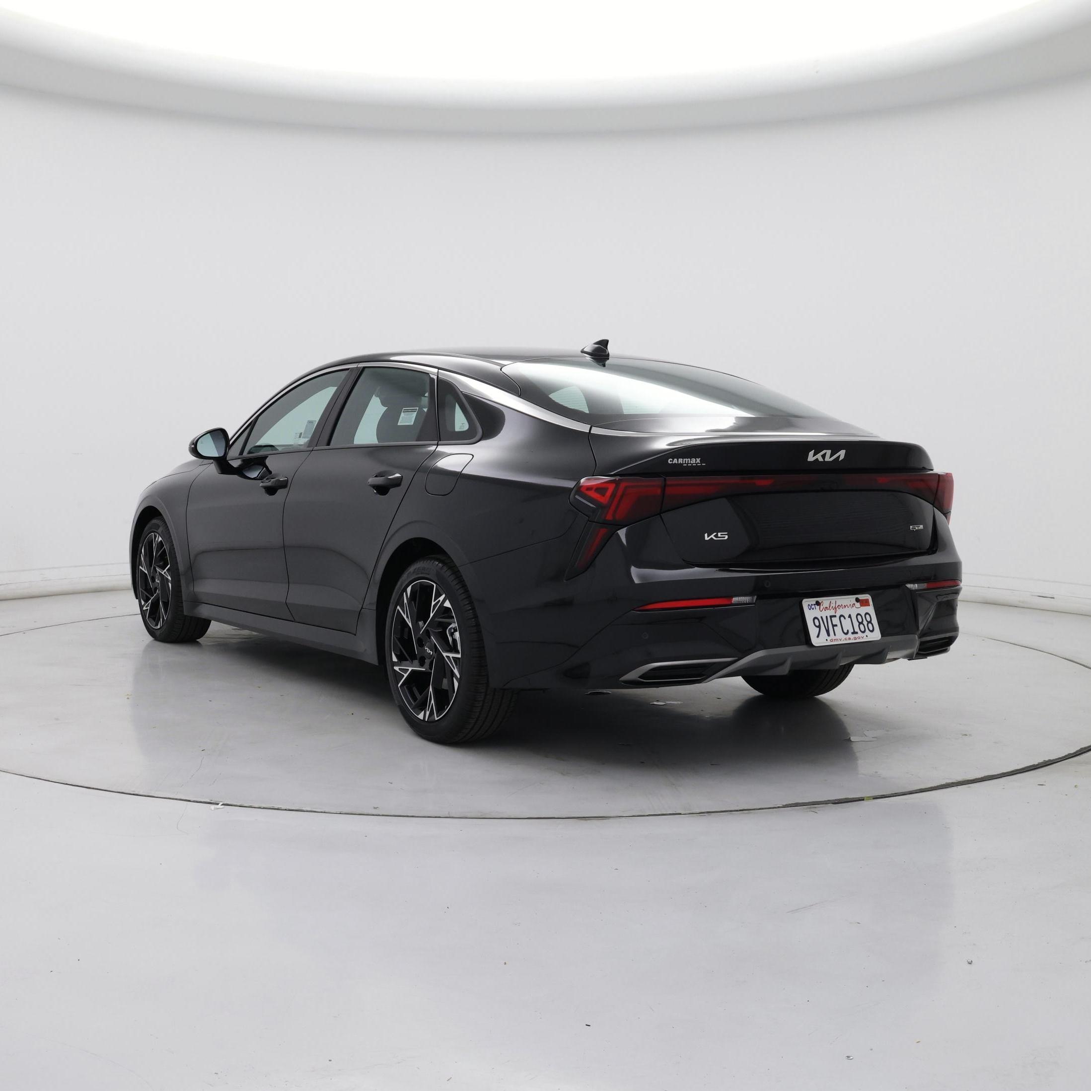 Thumbnail: 2026 Kia K5 - 2