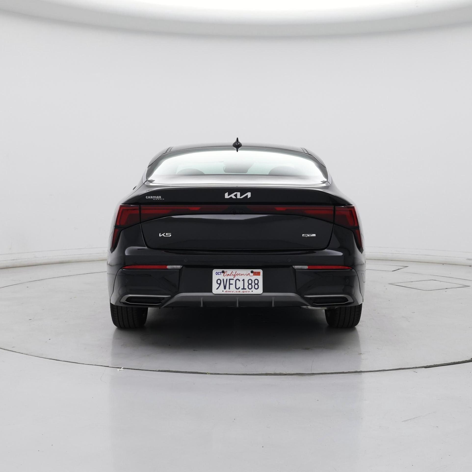 Thumbnail: 2026 Kia K5 - 6