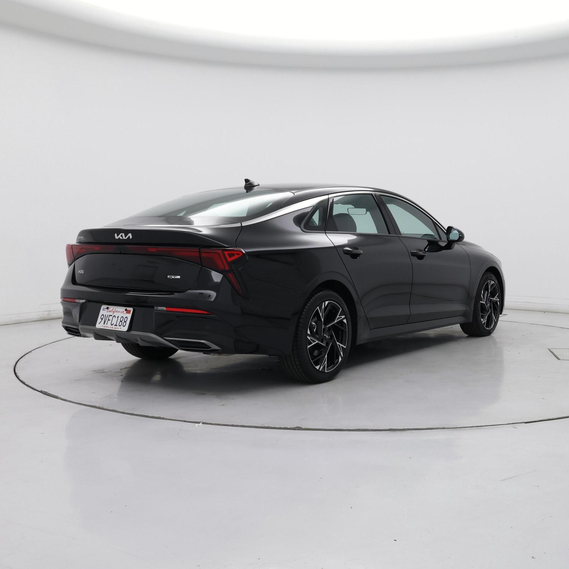 Thumbnail: 2026 Kia K5 - 8