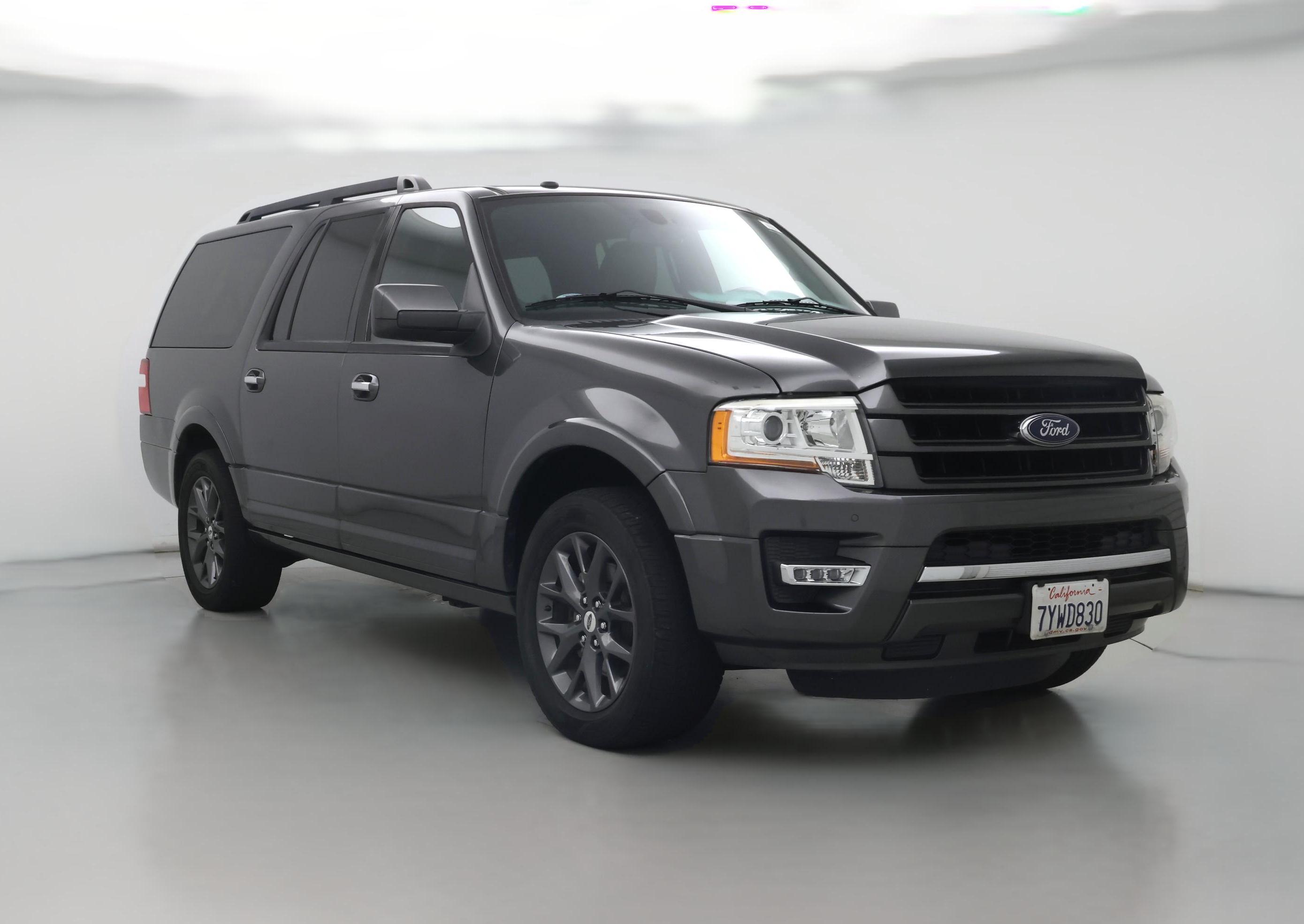 Thumbnail: 2017 Ford Expedition EL - 1