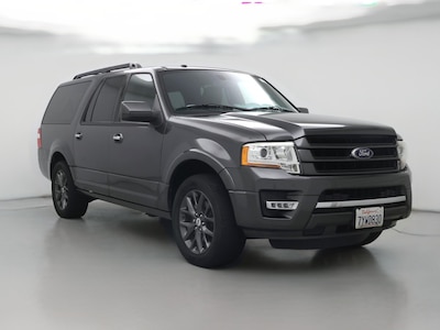 2017 Ford Expedition EL Limited