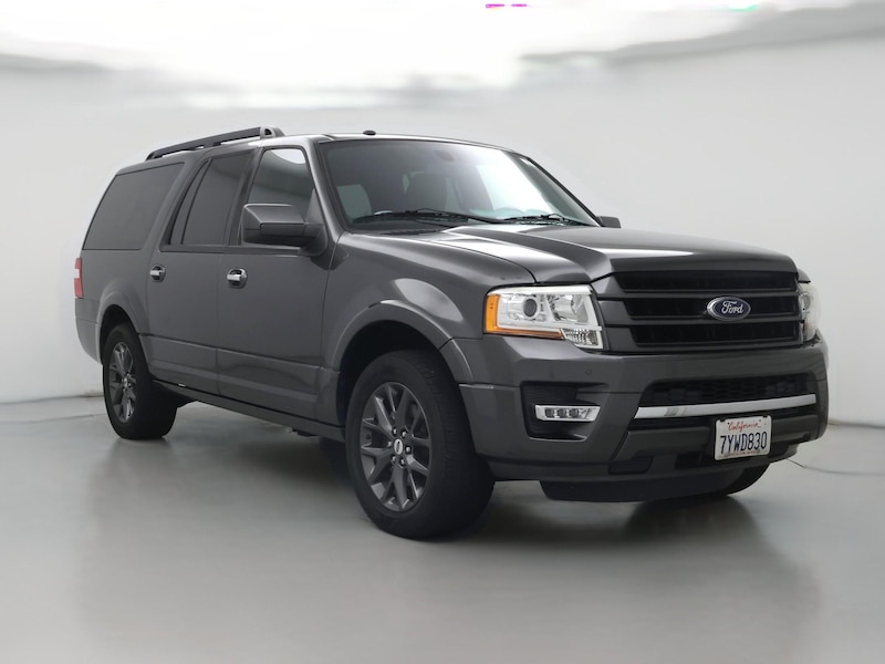 2017 Ford Expedition EL Limited -
                  Oceanside, CA