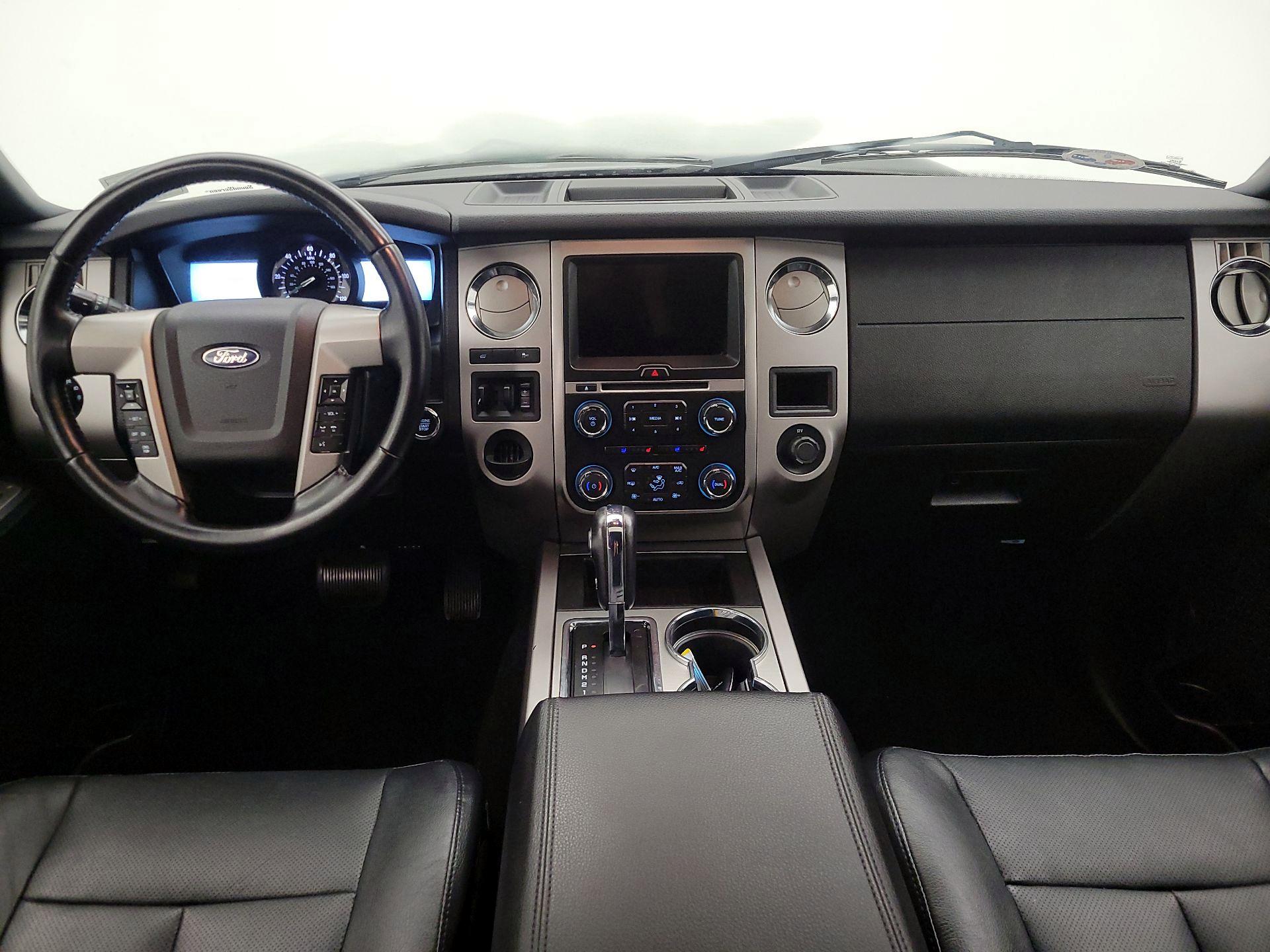 Thumbnail: 2017 Ford Expedition EL - 9