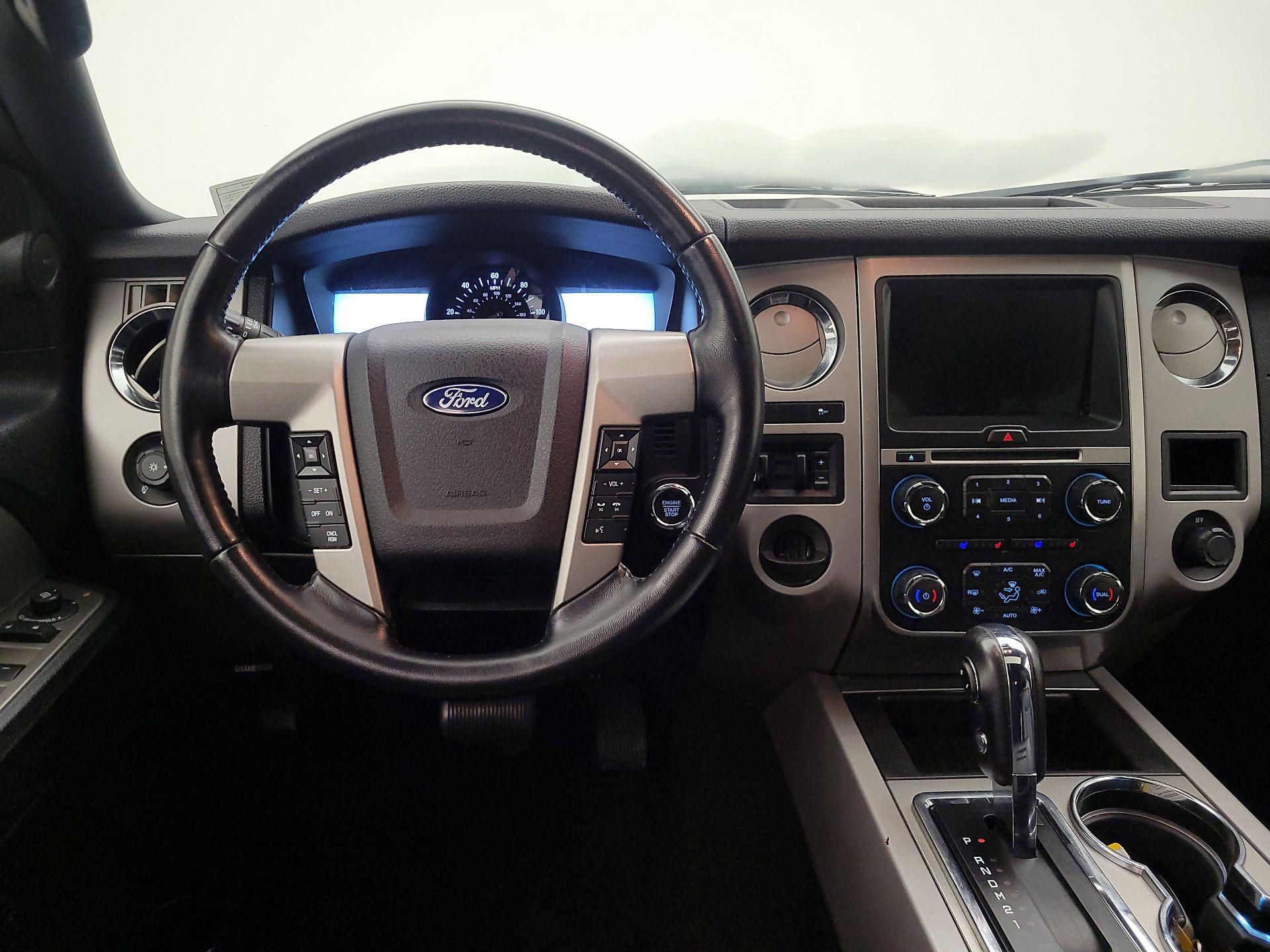 Thumbnail: 2017 Ford Expedition EL - 10