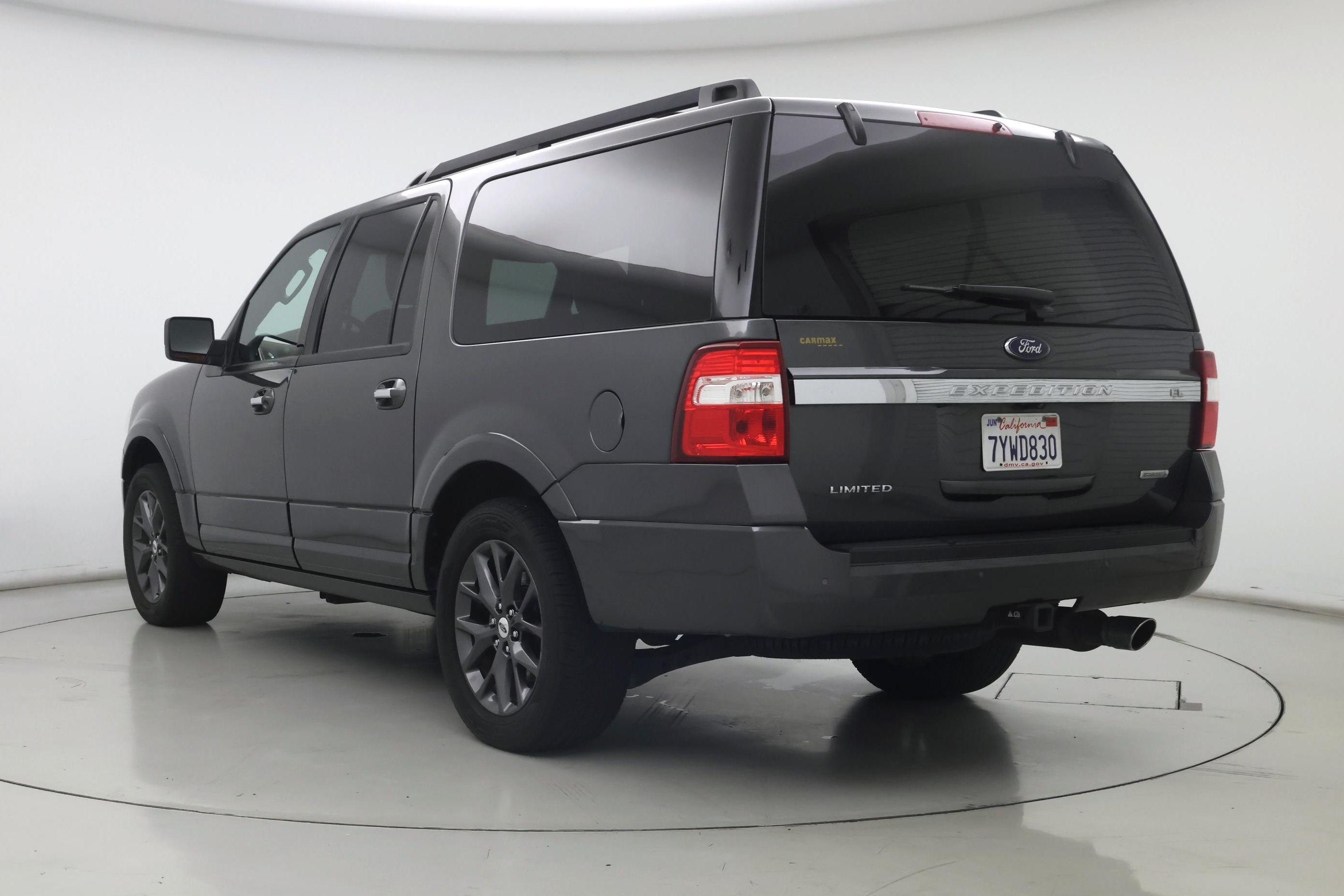 Thumbnail: 2017 Ford Expedition EL - 2