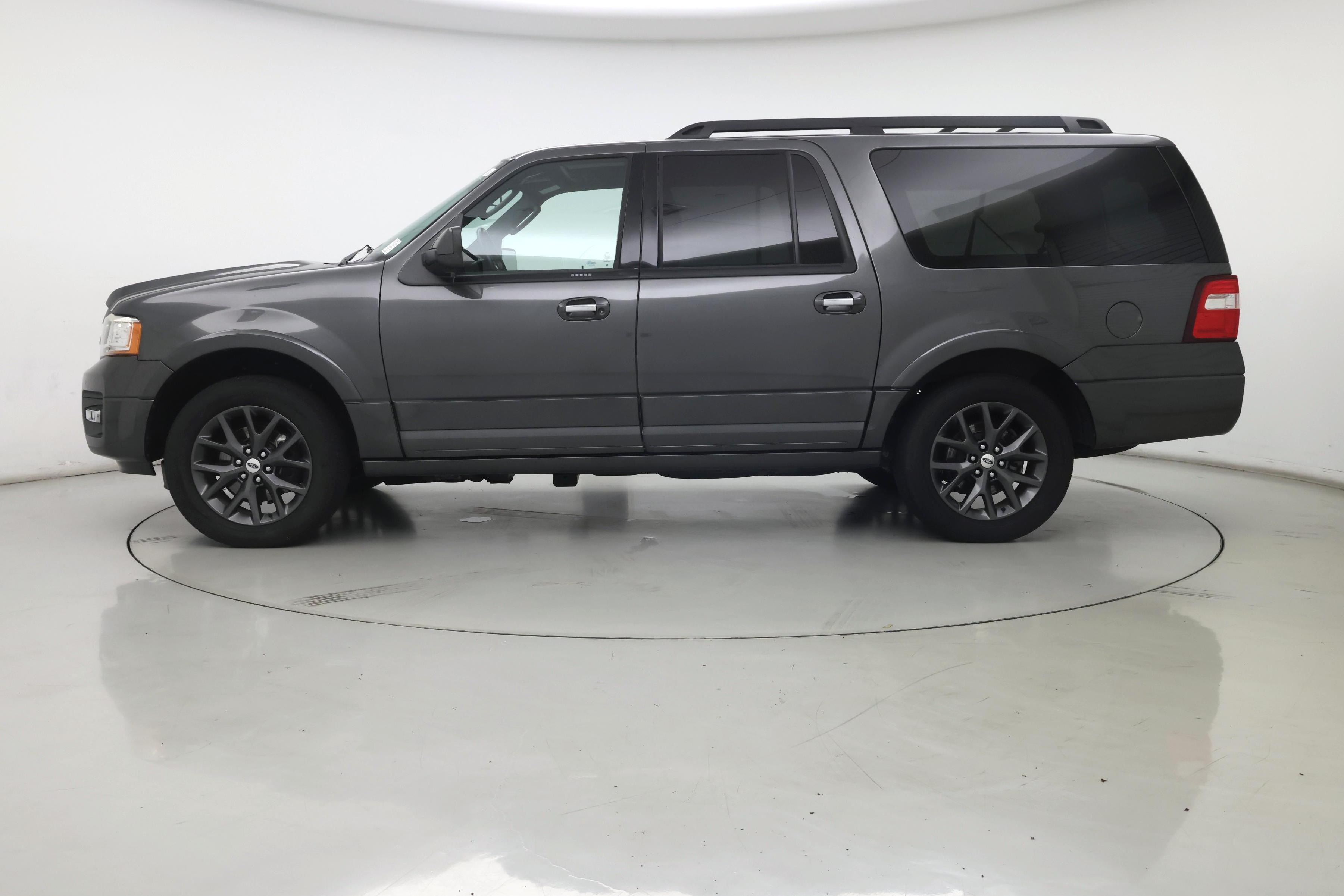 Thumbnail: 2017 Ford Expedition EL - 3