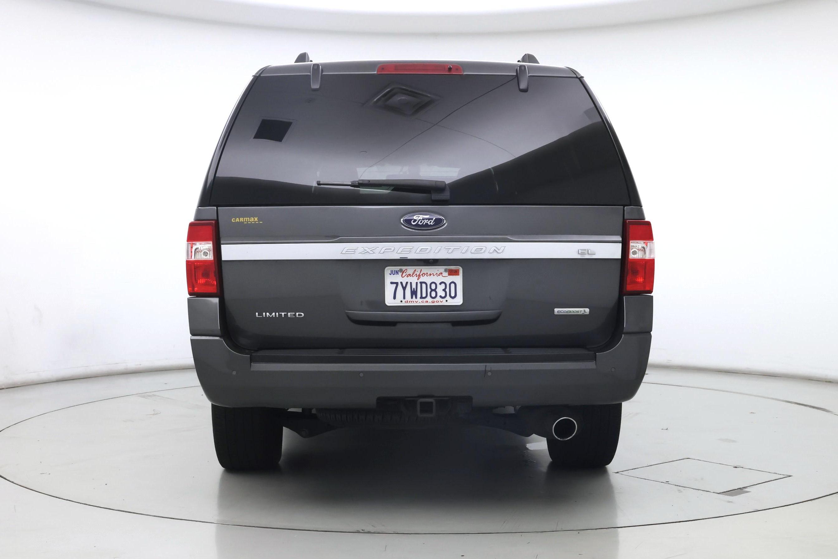 Thumbnail: 2017 Ford Expedition EL - 6