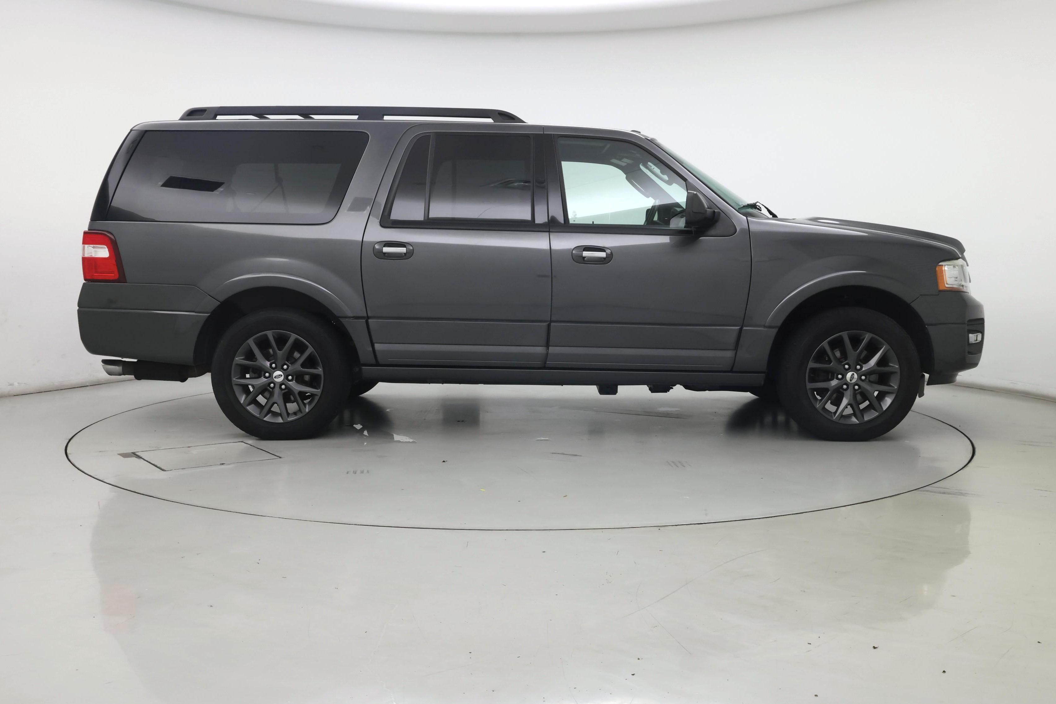 Thumbnail: 2017 Ford Expedition EL - 7