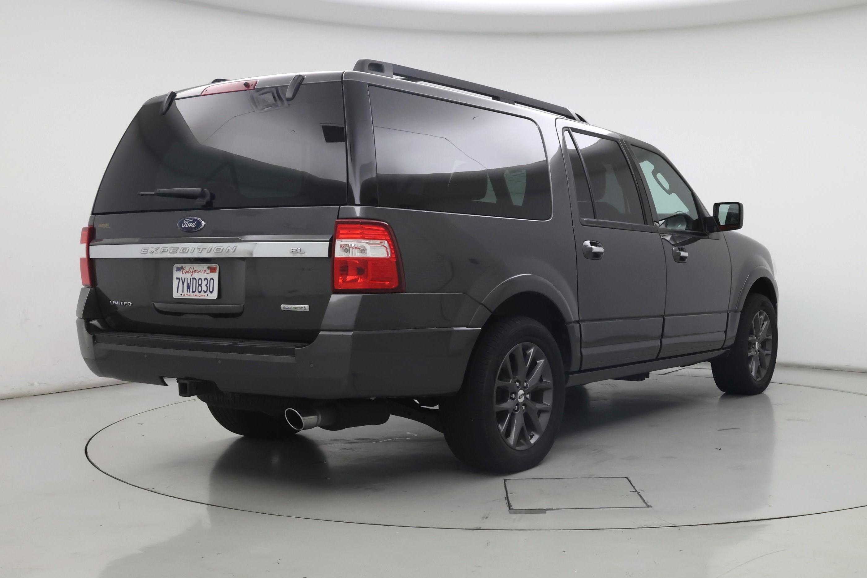 Thumbnail: 2017 Ford Expedition EL - 8