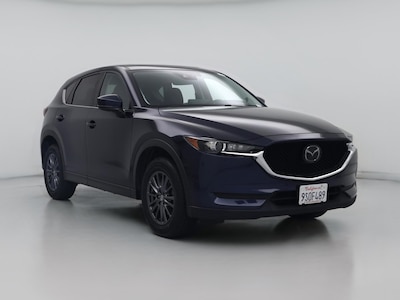 2021 Mazda CX-5 Carbon Edition