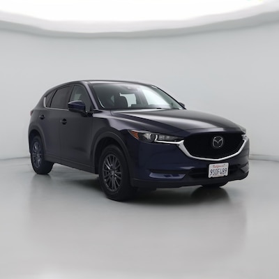 2021 Mazda CX-5 Carbon Edition