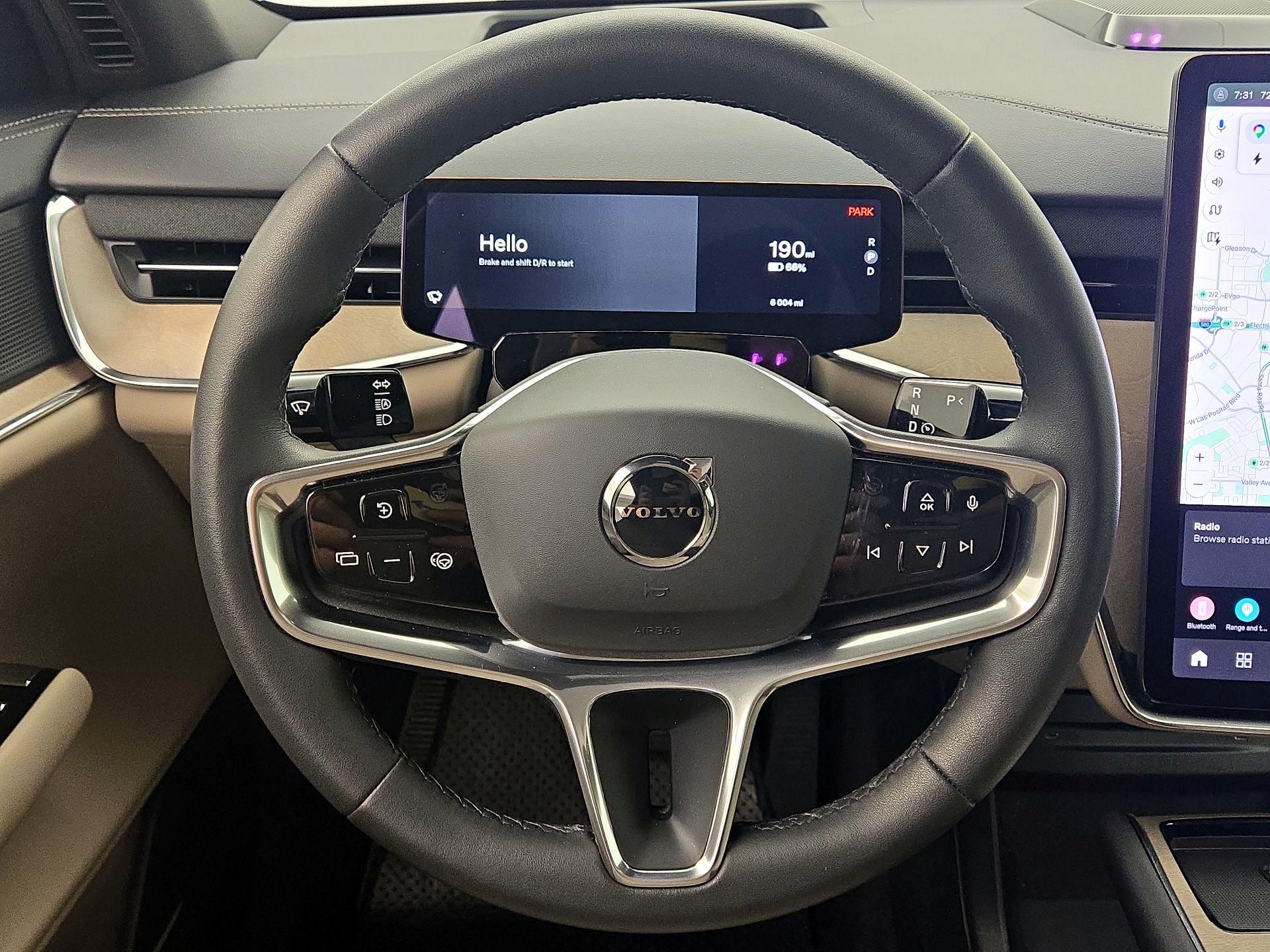 Thumbnail: 2025 Volvo EX90 - 10