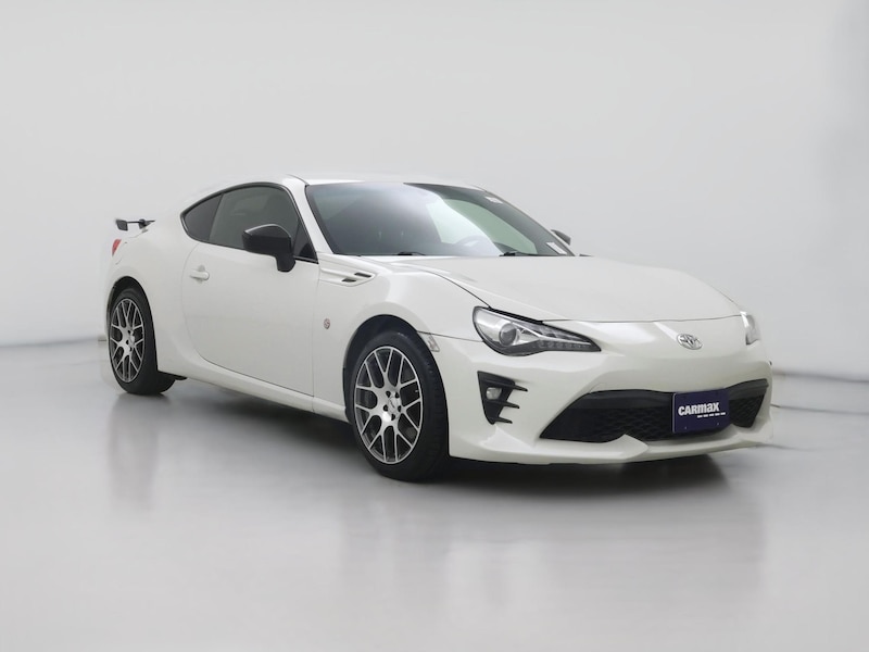 2017 Toyota 86  -
                  Ontario, CA