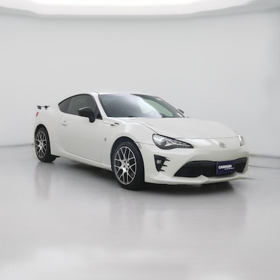2017 Toyota 86