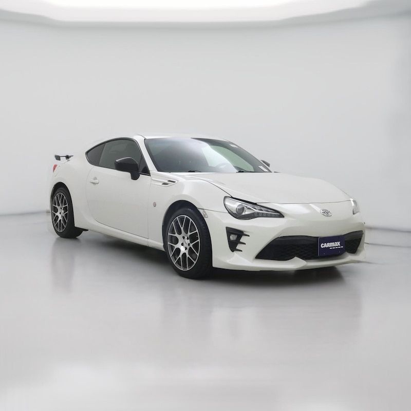 2017 Toyota 86