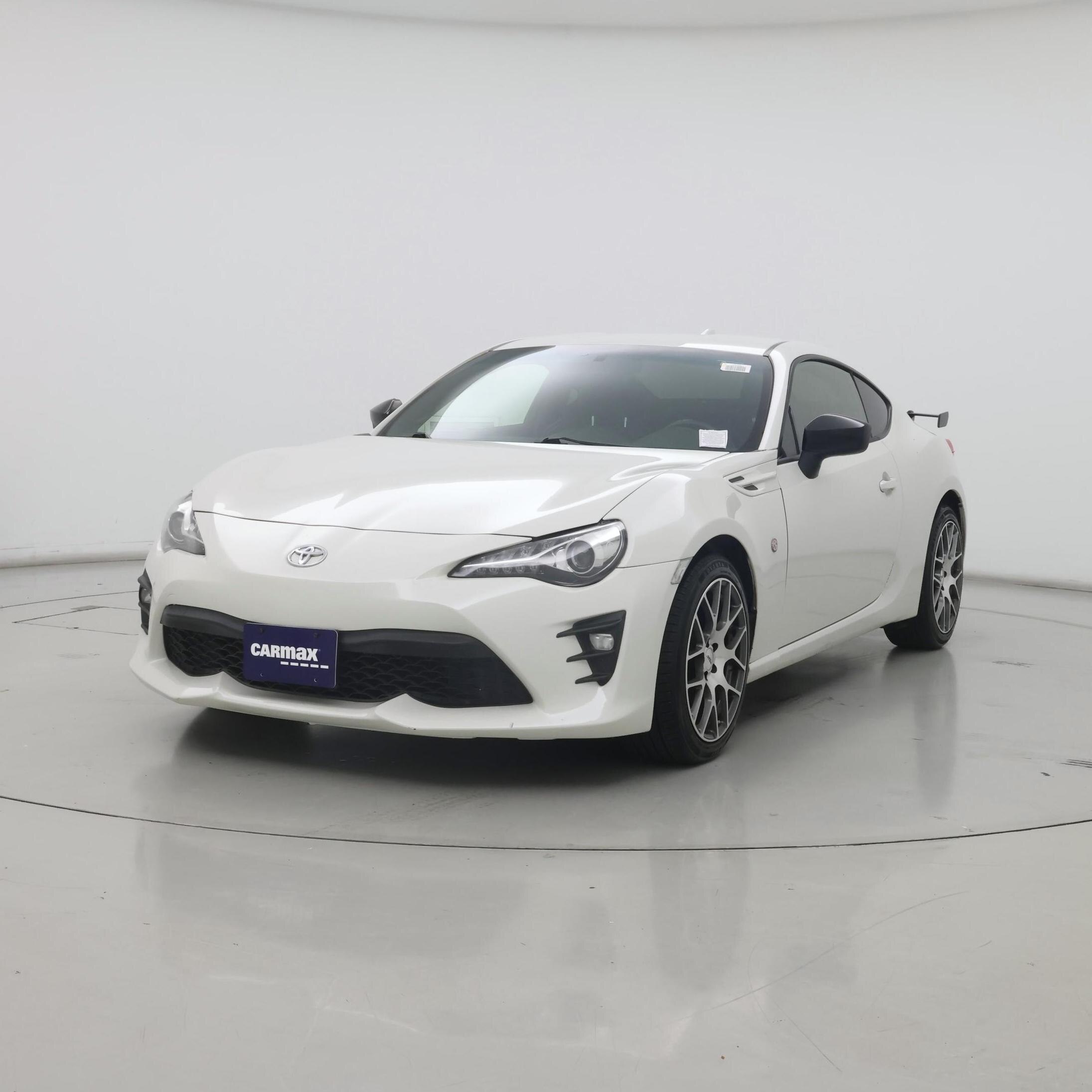 Thumbnail: 2017 Toyota 86 - 4