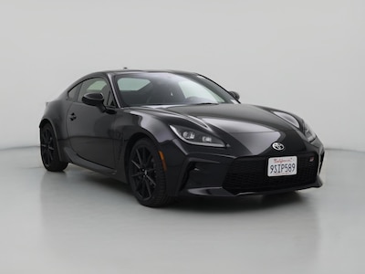 2025 Toyota GR86 Premium