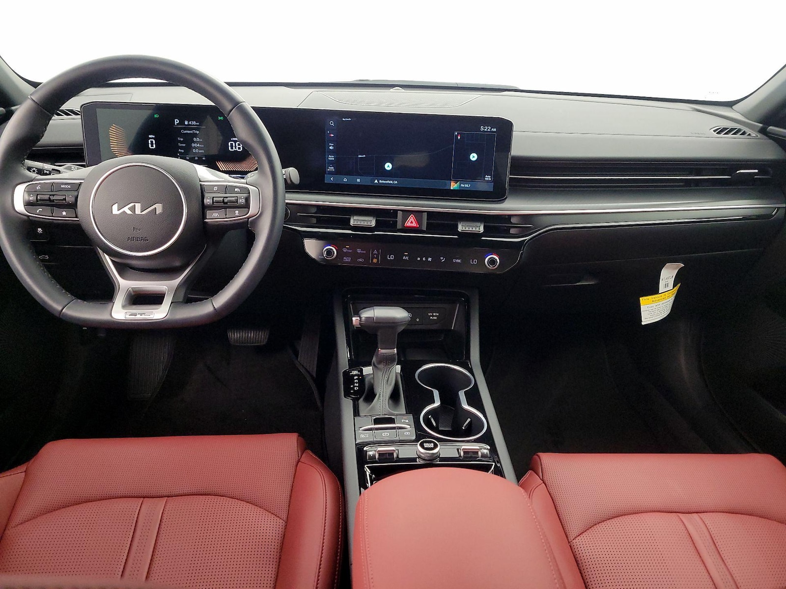 Apple CarPlay® & Android Auto™