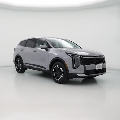 2026 Kia Sportage Hybrid S