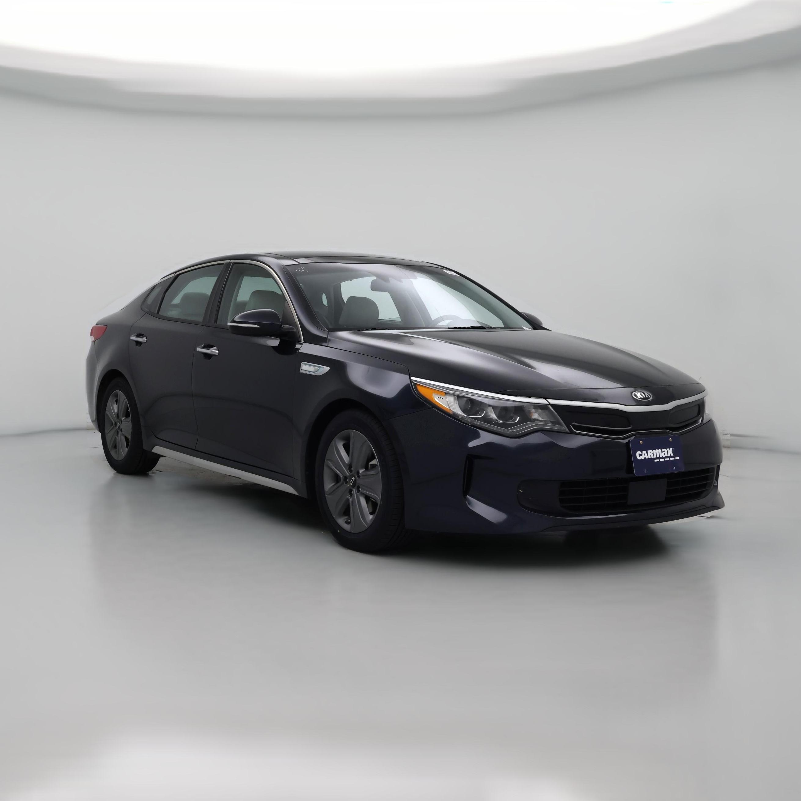 Thumbnail: 2017 Kia Optima - 1