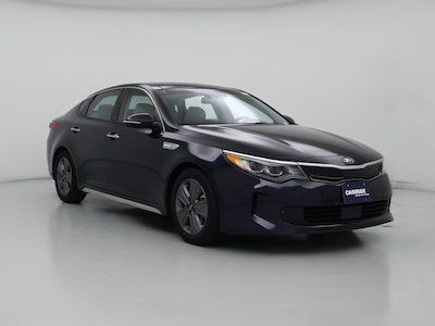 2017 Kia Optima Hybrid EX