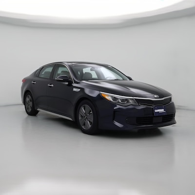 2017 Kia Optima Hybrid EX