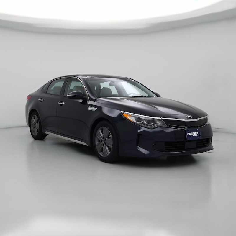 2017 Kia Optima Hybrid EX