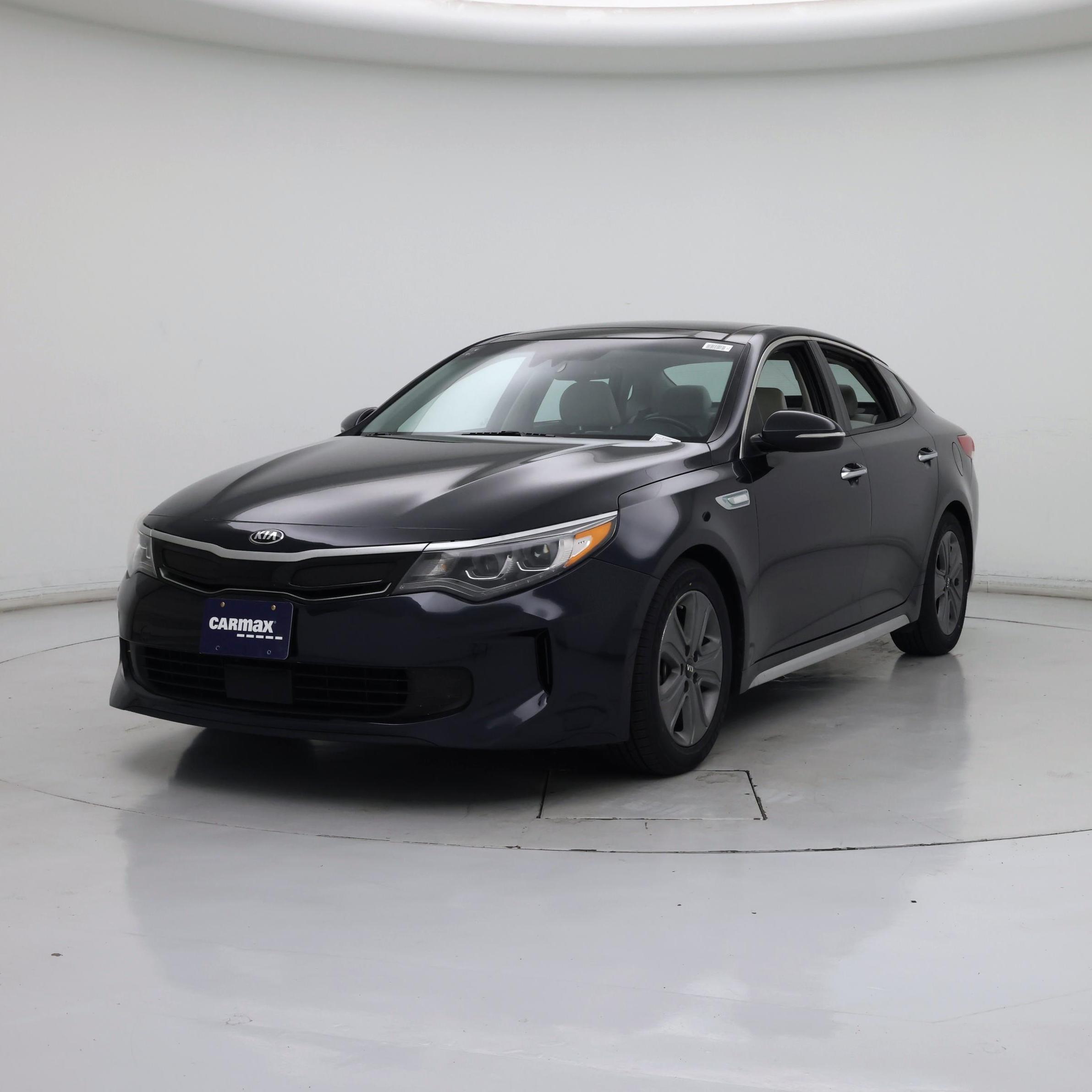 Thumbnail: 2017 Kia Optima - 4