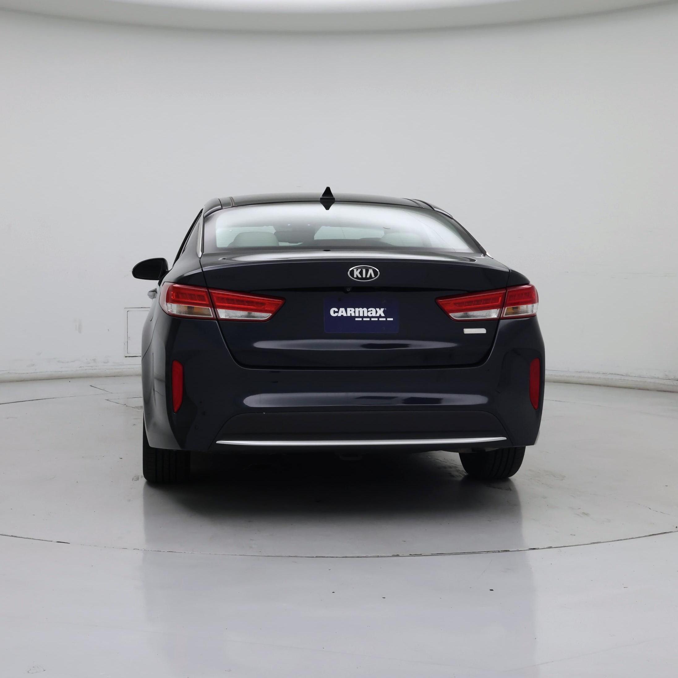 Thumbnail: 2017 Kia Optima - 6