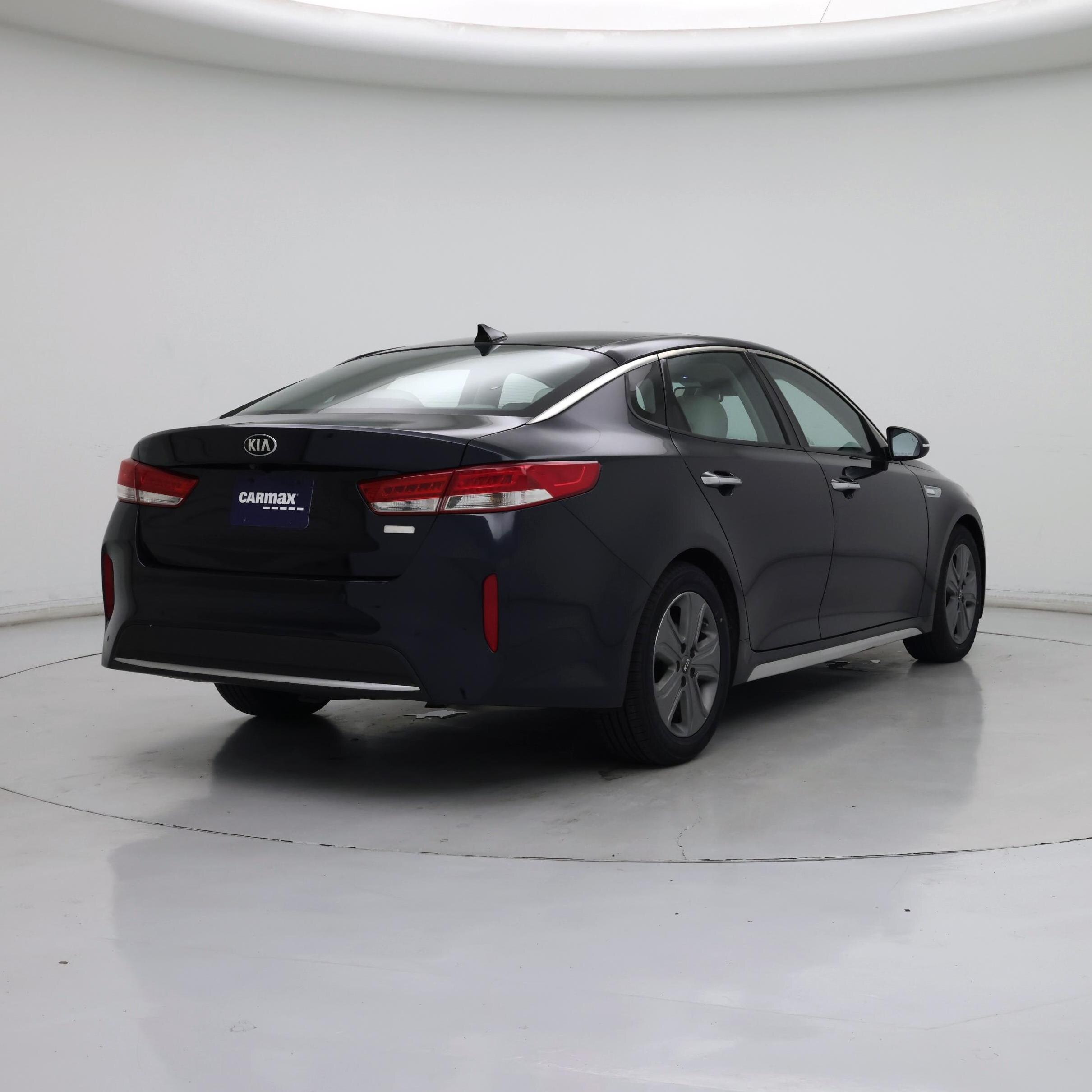 Thumbnail: 2017 Kia Optima - 8