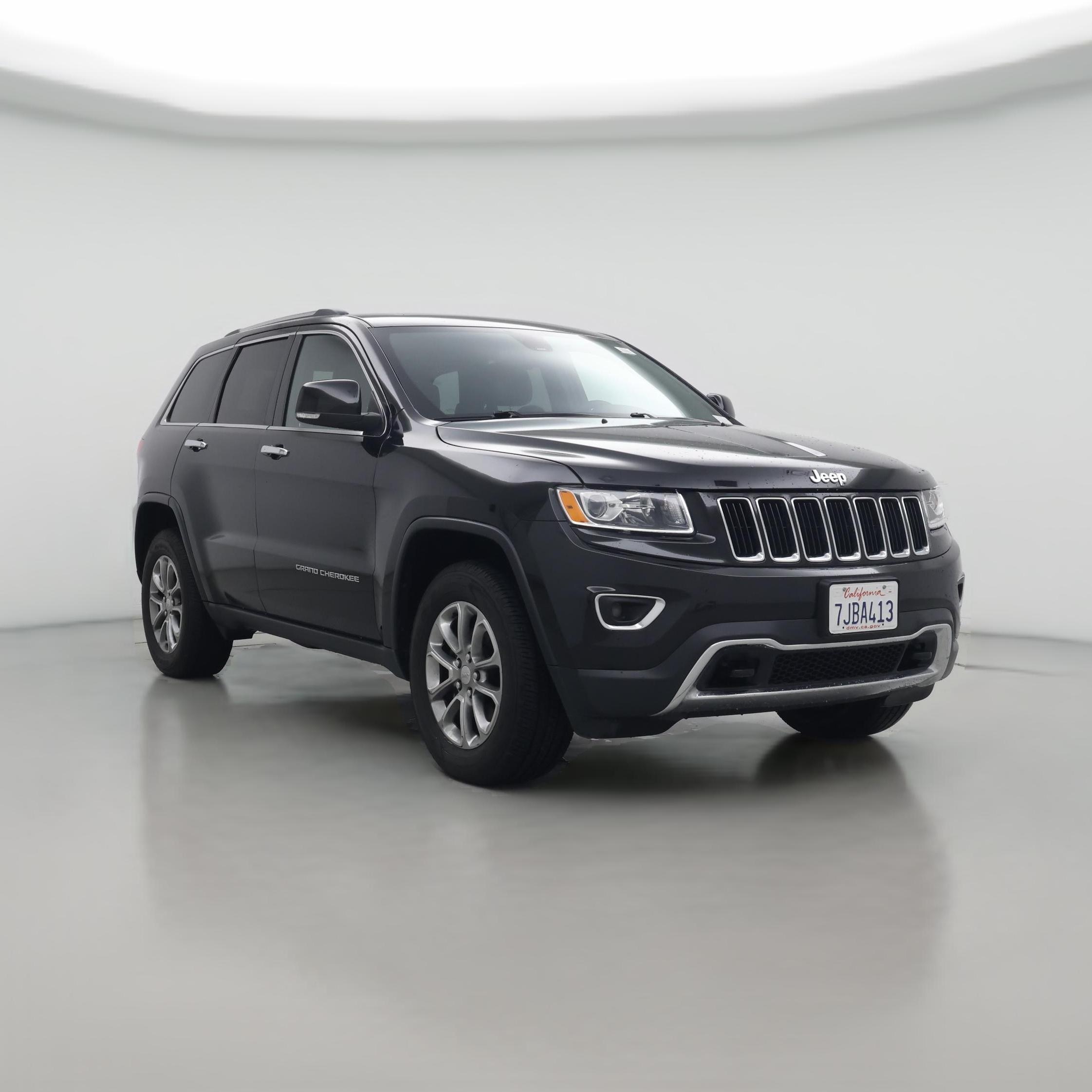 Thumbnail: 2014 Jeep Grand Cherokee - 1