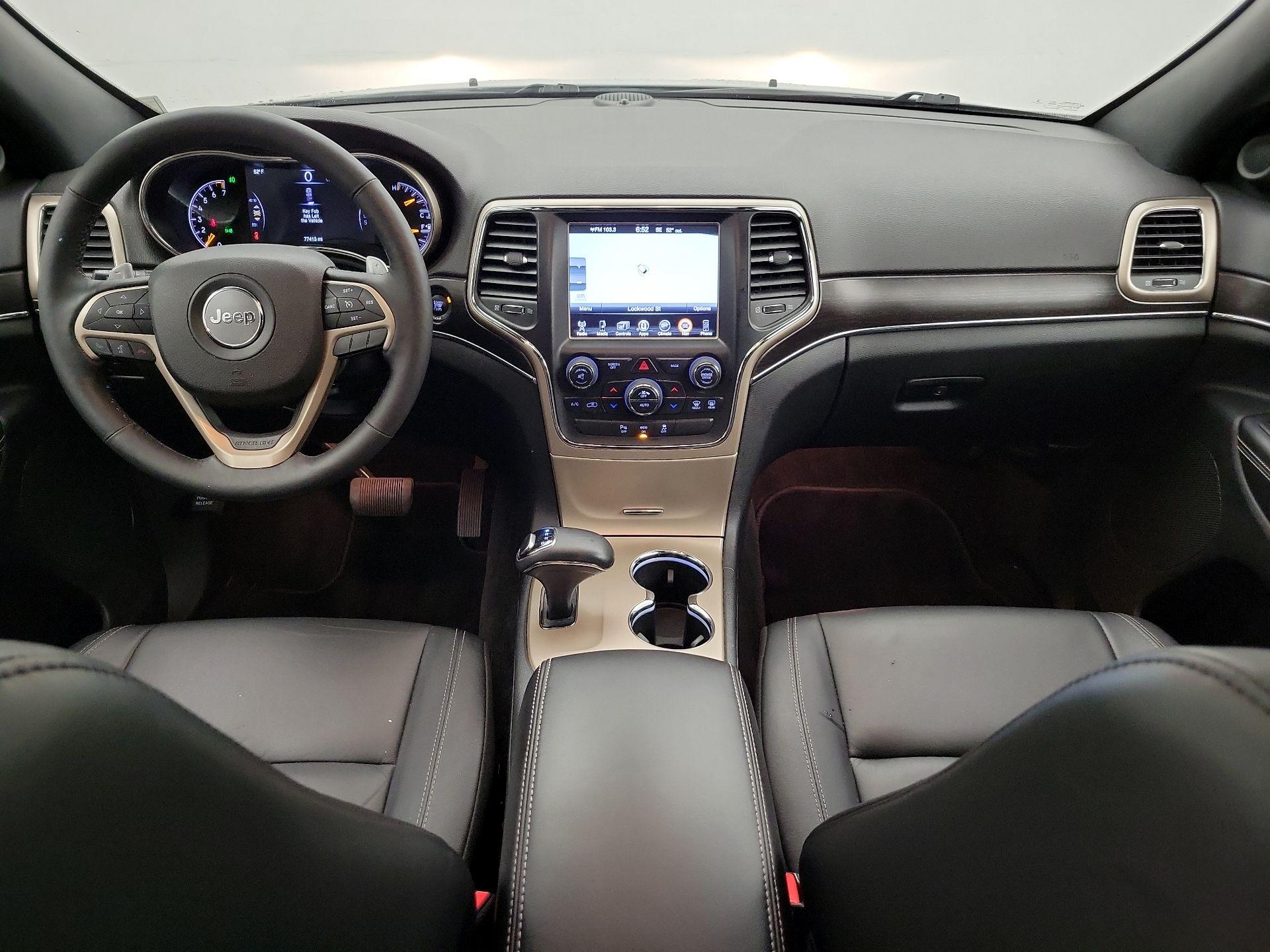 Thumbnail: 2014 Jeep Grand Cherokee - 9