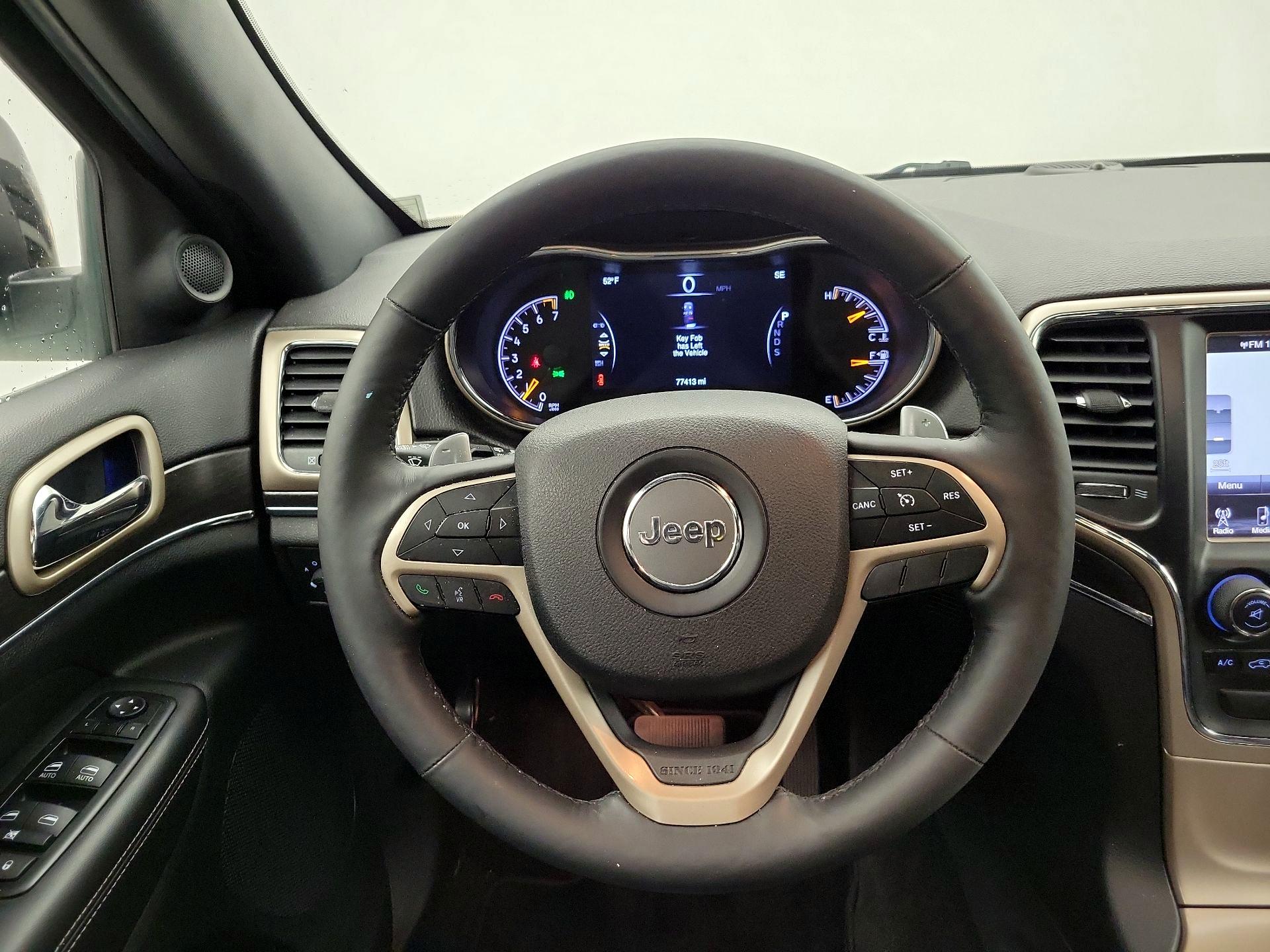 Thumbnail: 2014 Jeep Grand Cherokee - 10