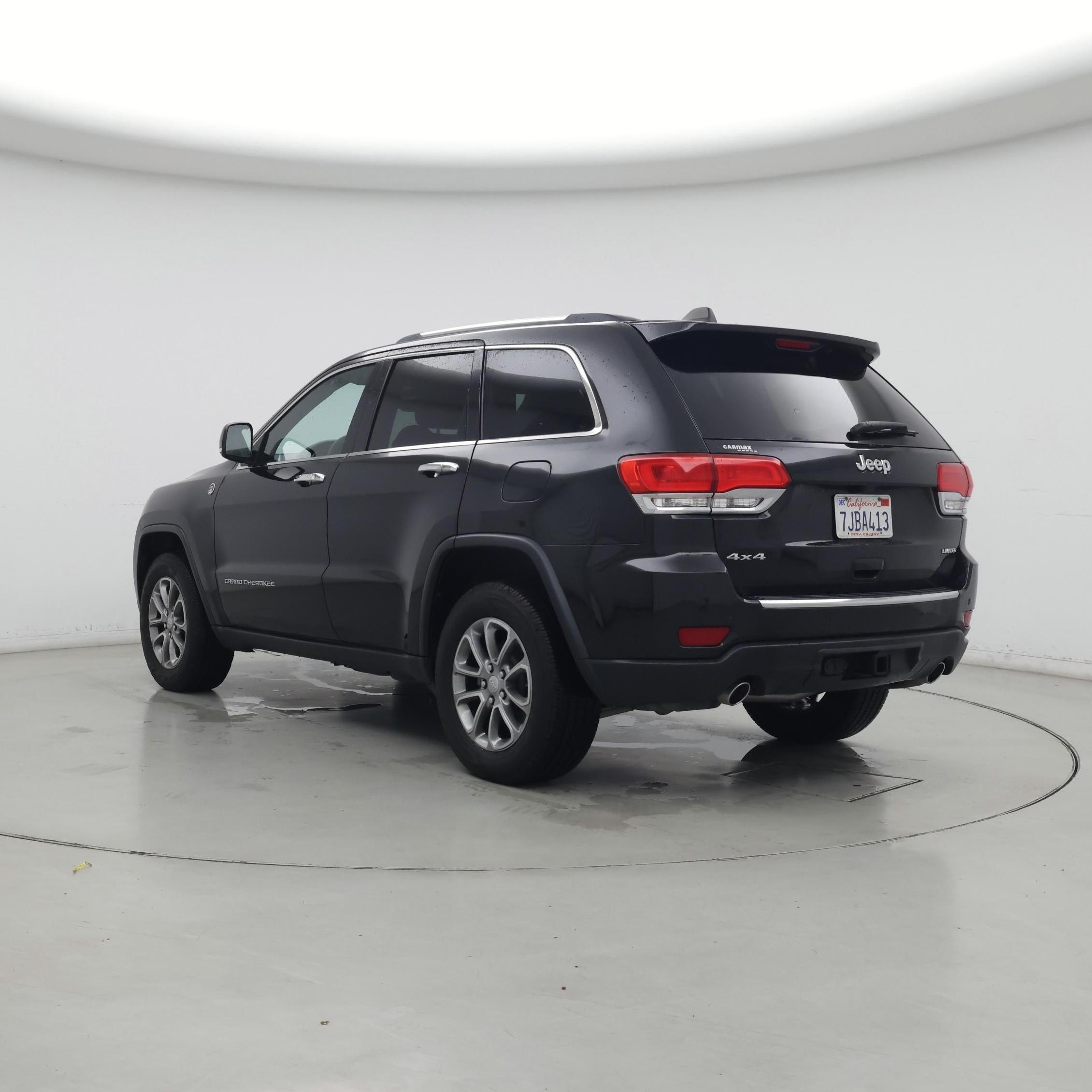 Thumbnail: 2014 Jeep Grand Cherokee - 2