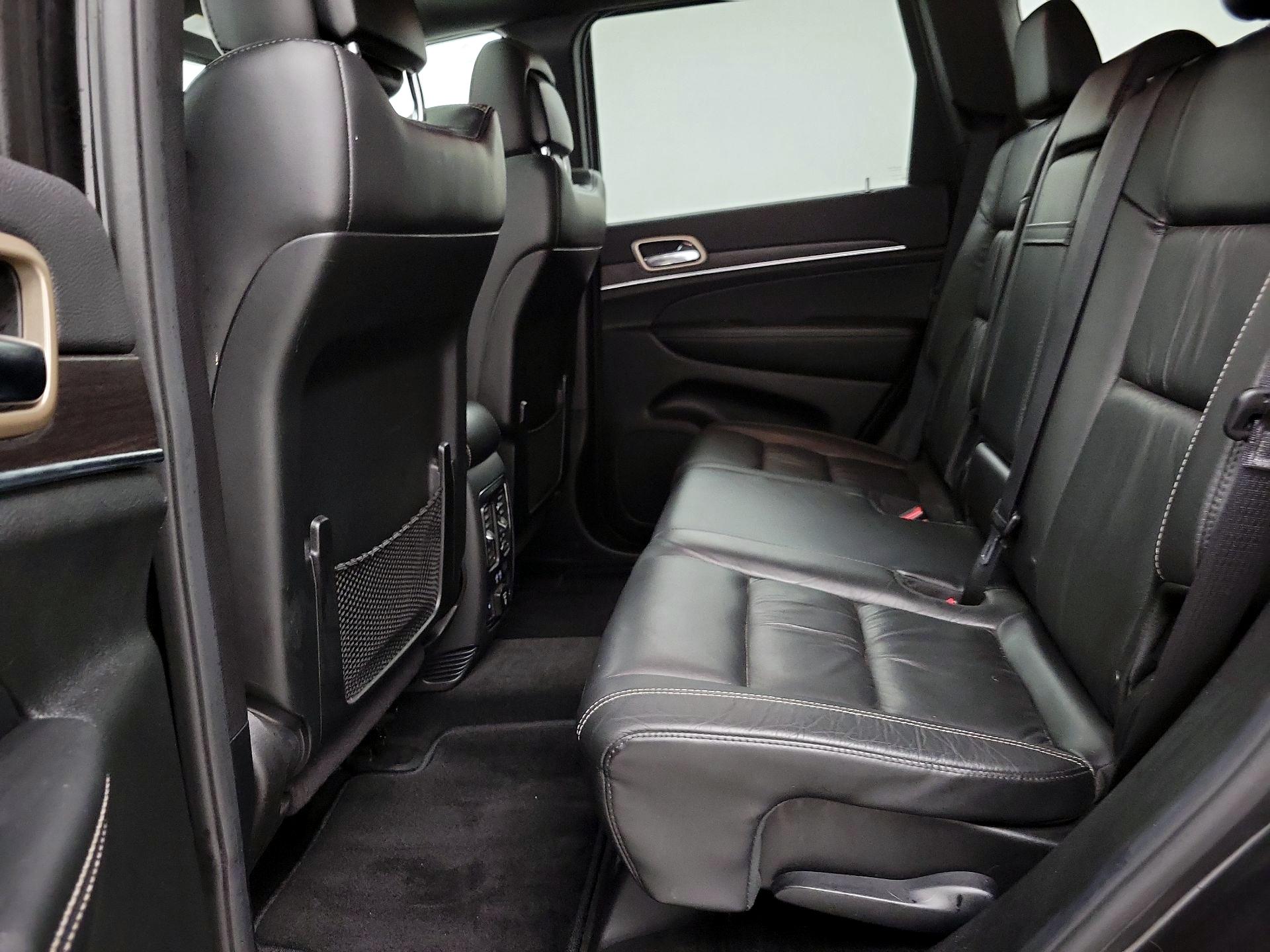 Thumbnail: 2014 Jeep Grand Cherokee - 20