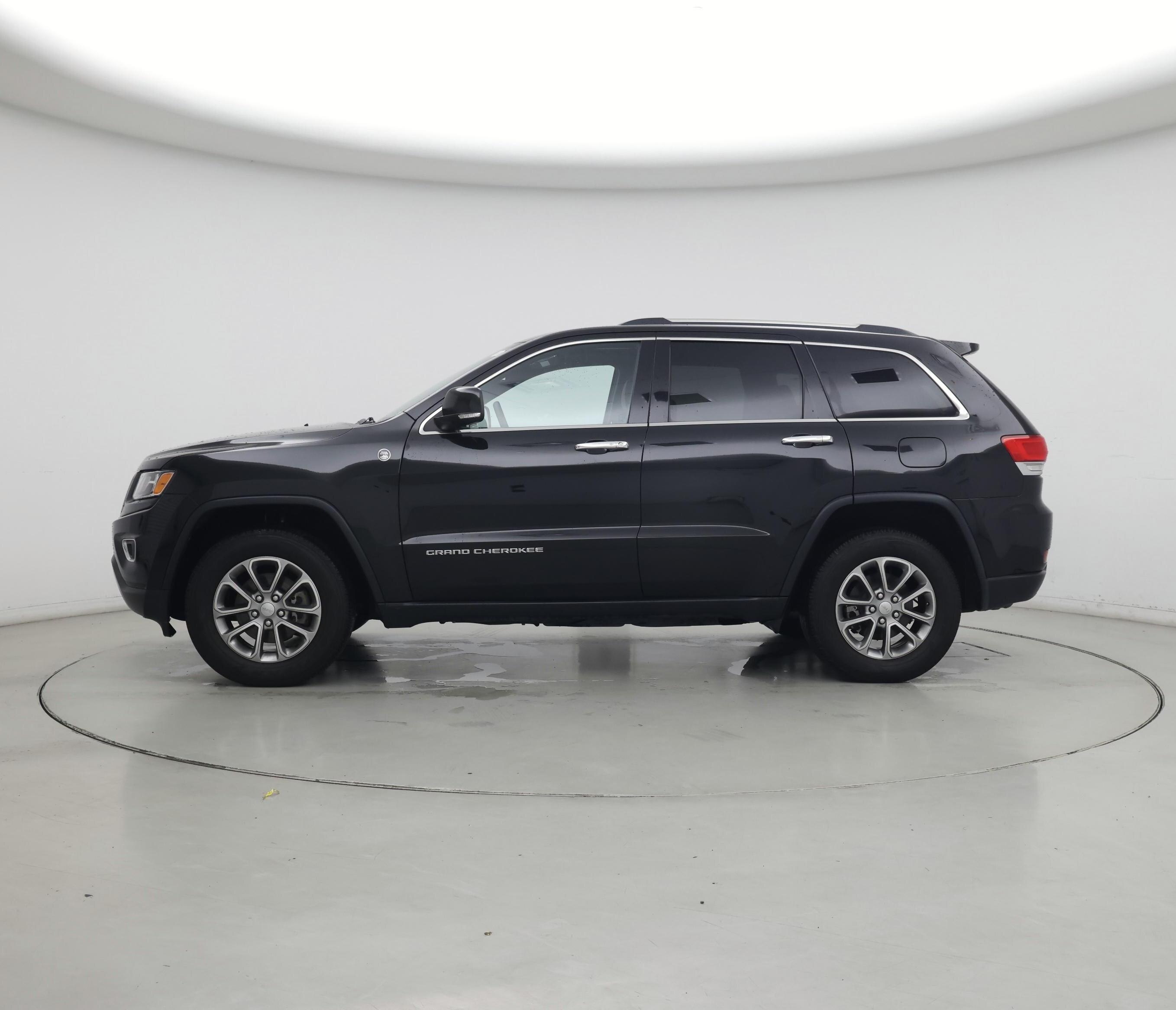 Thumbnail: 2014 Jeep Grand Cherokee - 3