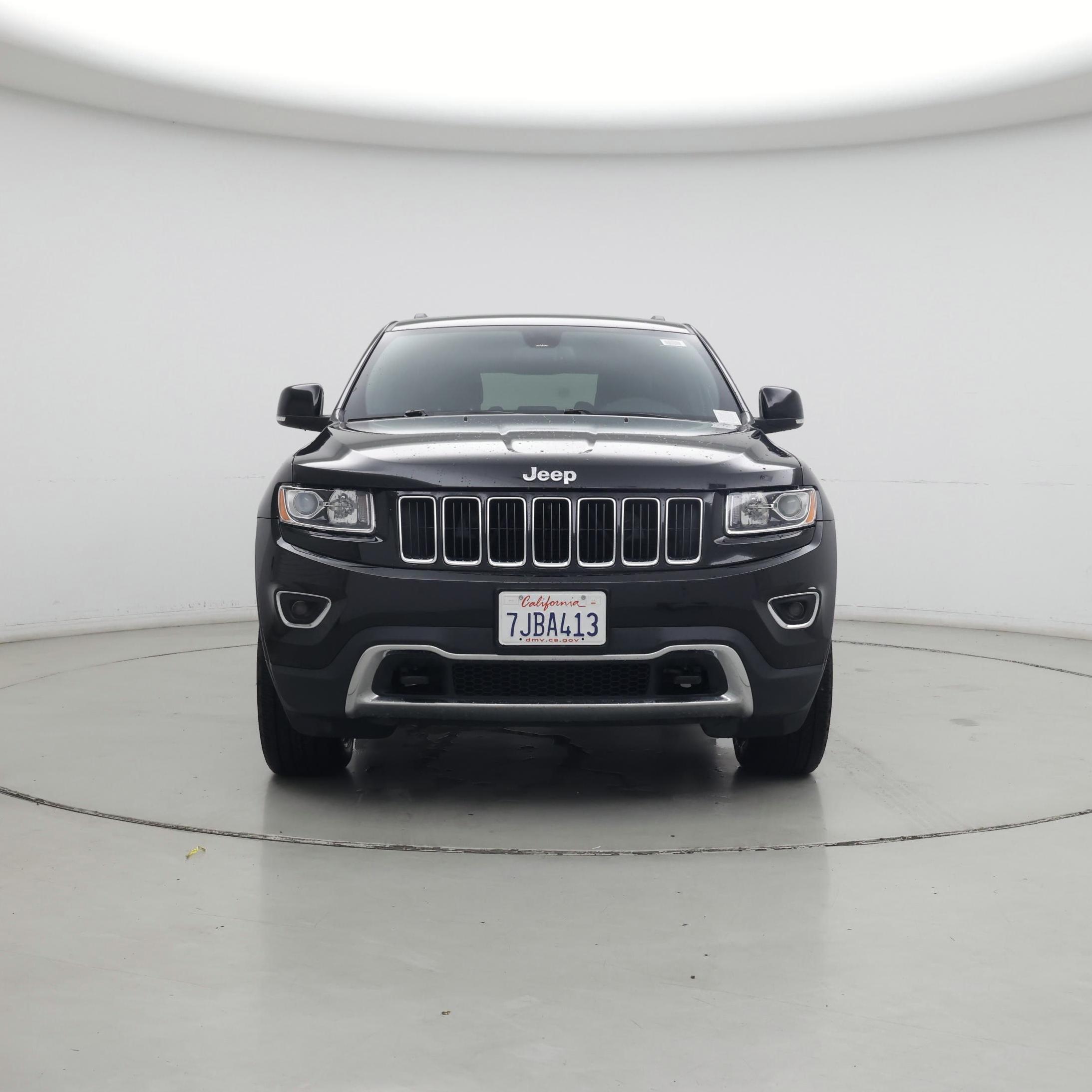 Thumbnail: 2014 Jeep Grand Cherokee - 5