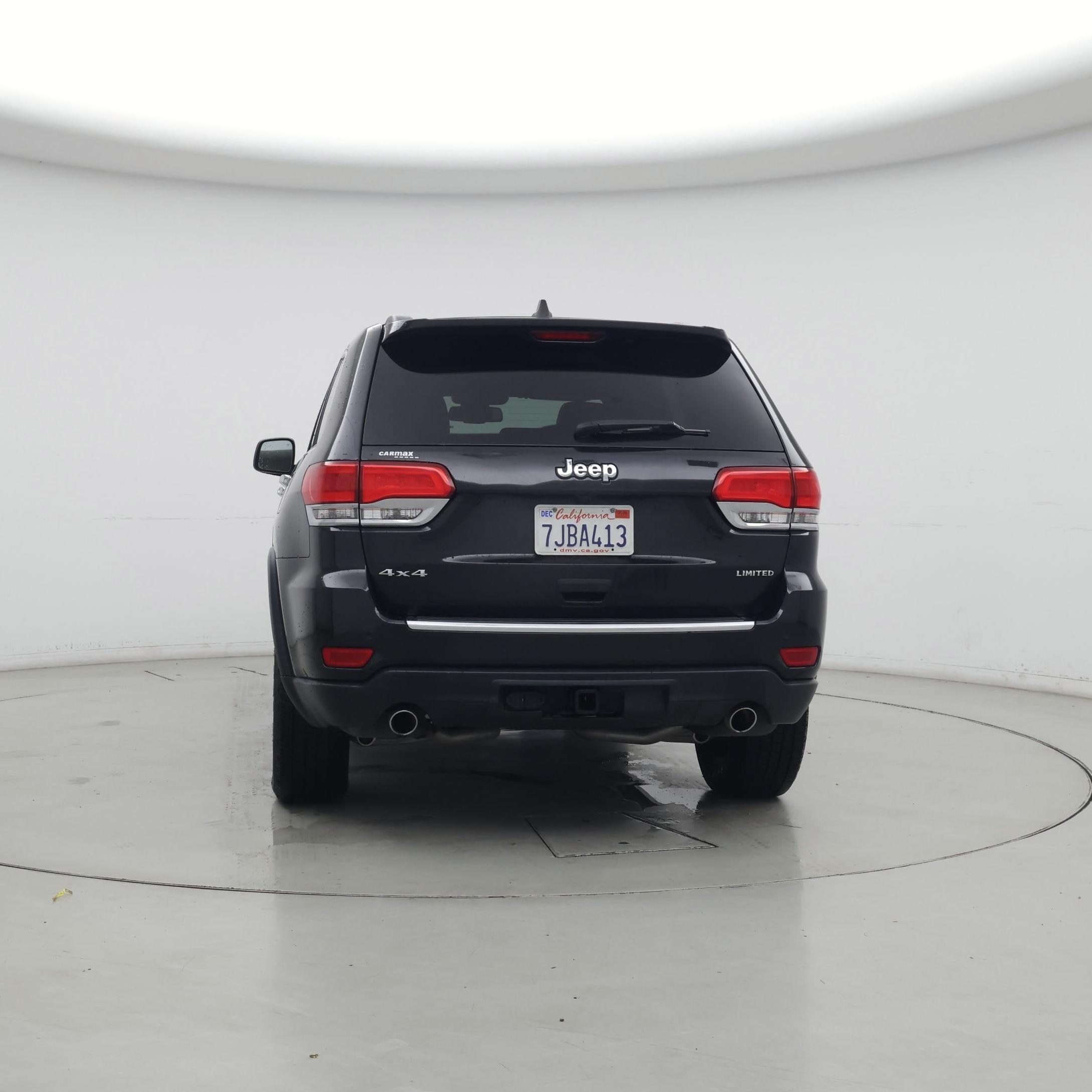 Thumbnail: 2014 Jeep Grand Cherokee - 6