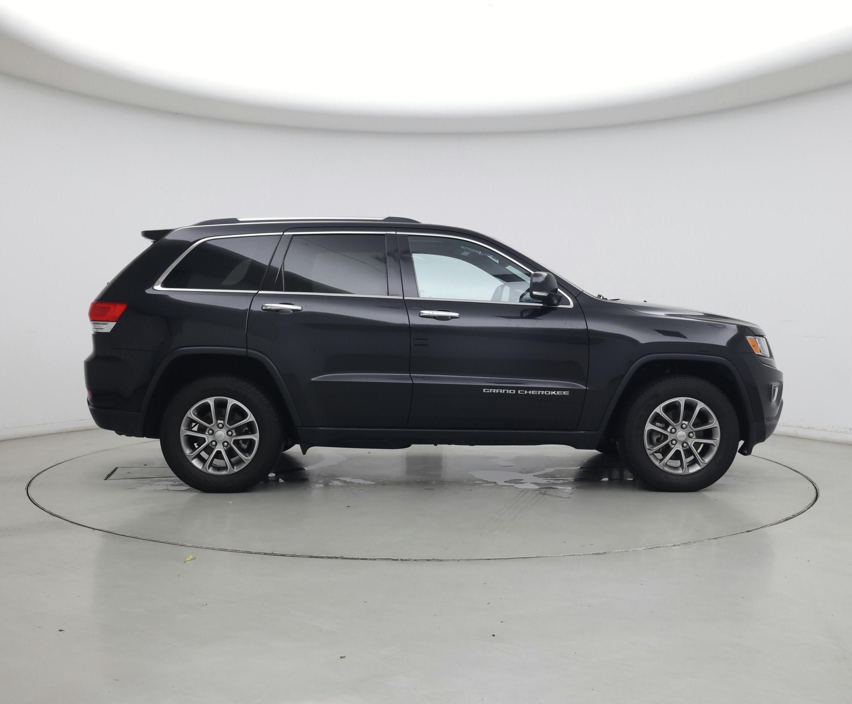 Thumbnail: 2014 Jeep Grand Cherokee - 7