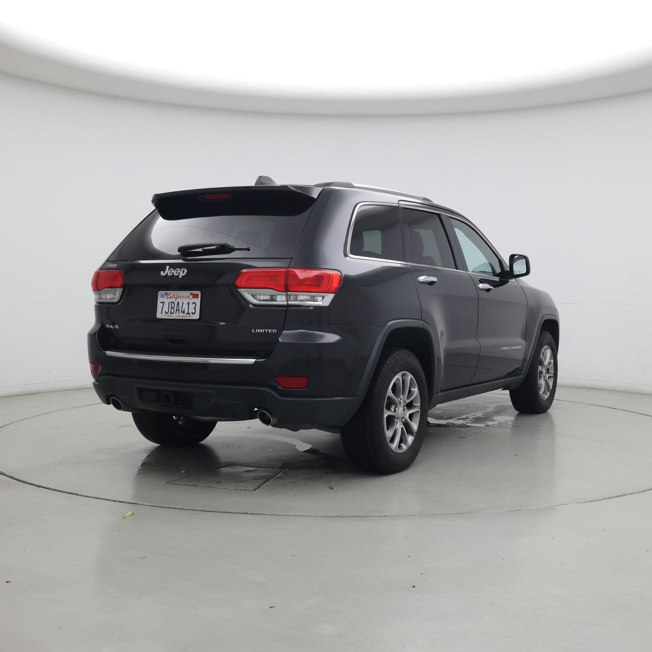 Thumbnail: 2014 Jeep Grand Cherokee - 8