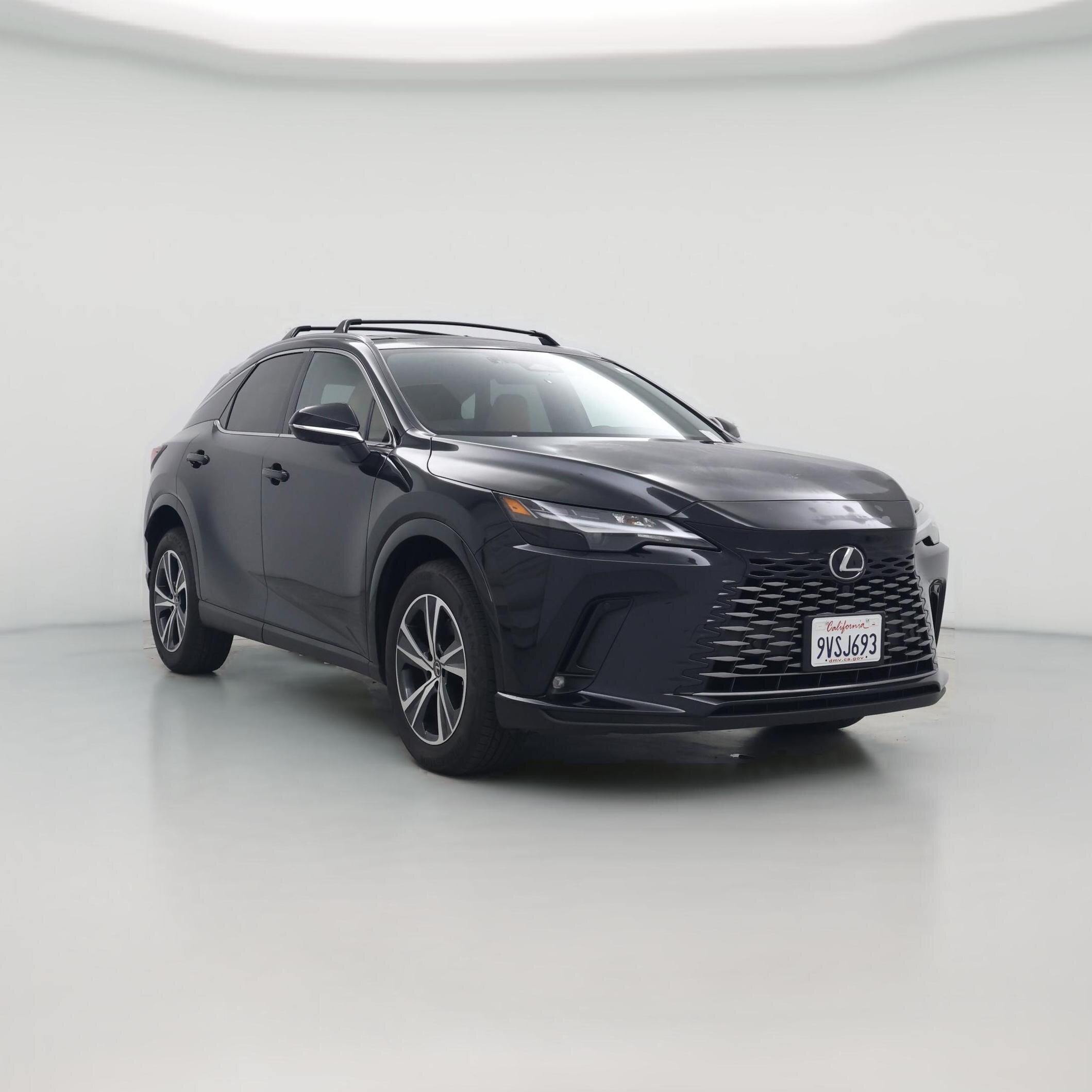 Thumbnail: 2025 Lexus RX - 1