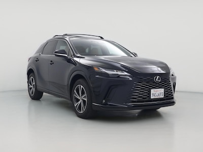 2025 Lexus RX 350 Premium