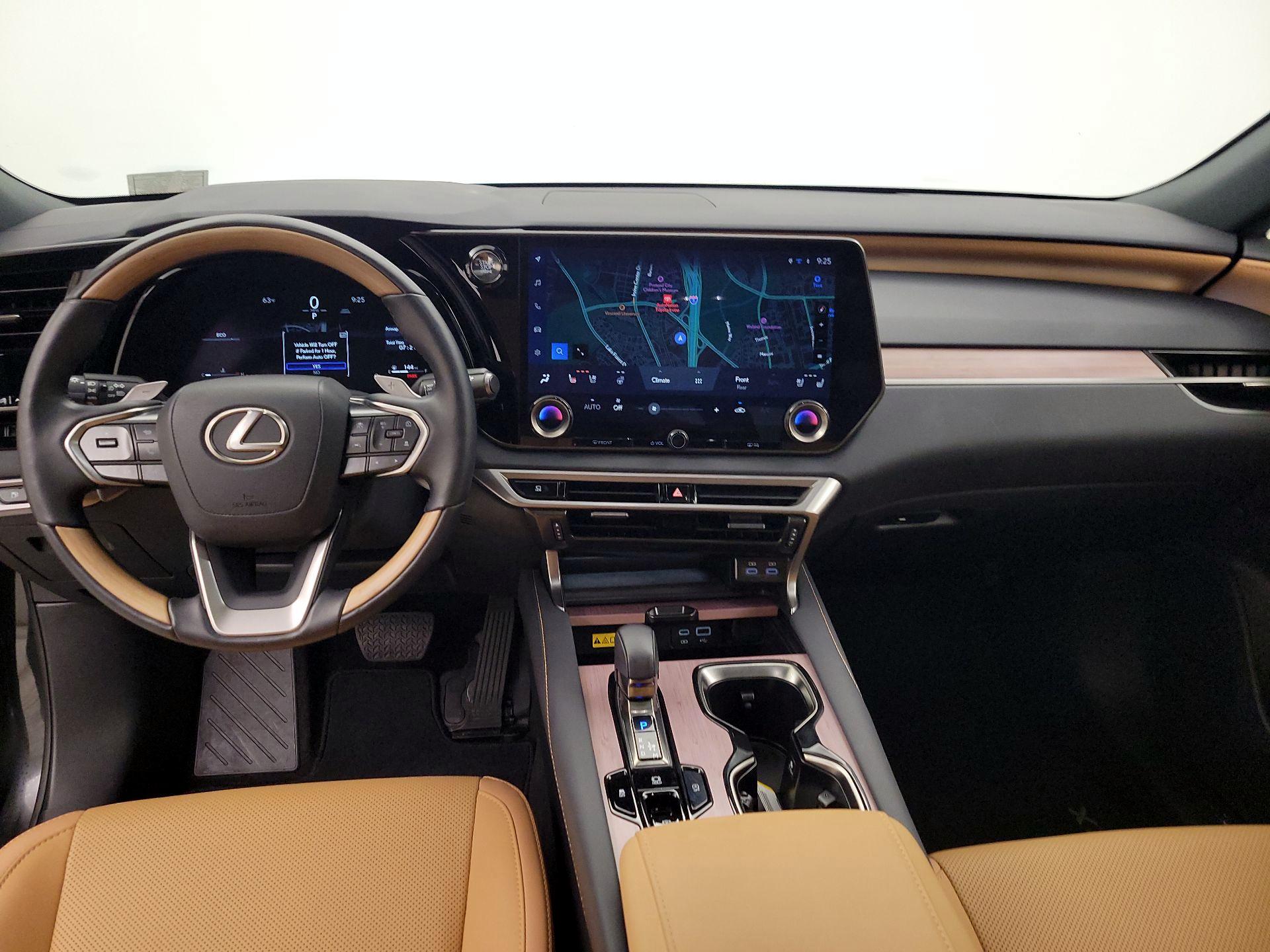 Thumbnail: 2025 Lexus RX - 9