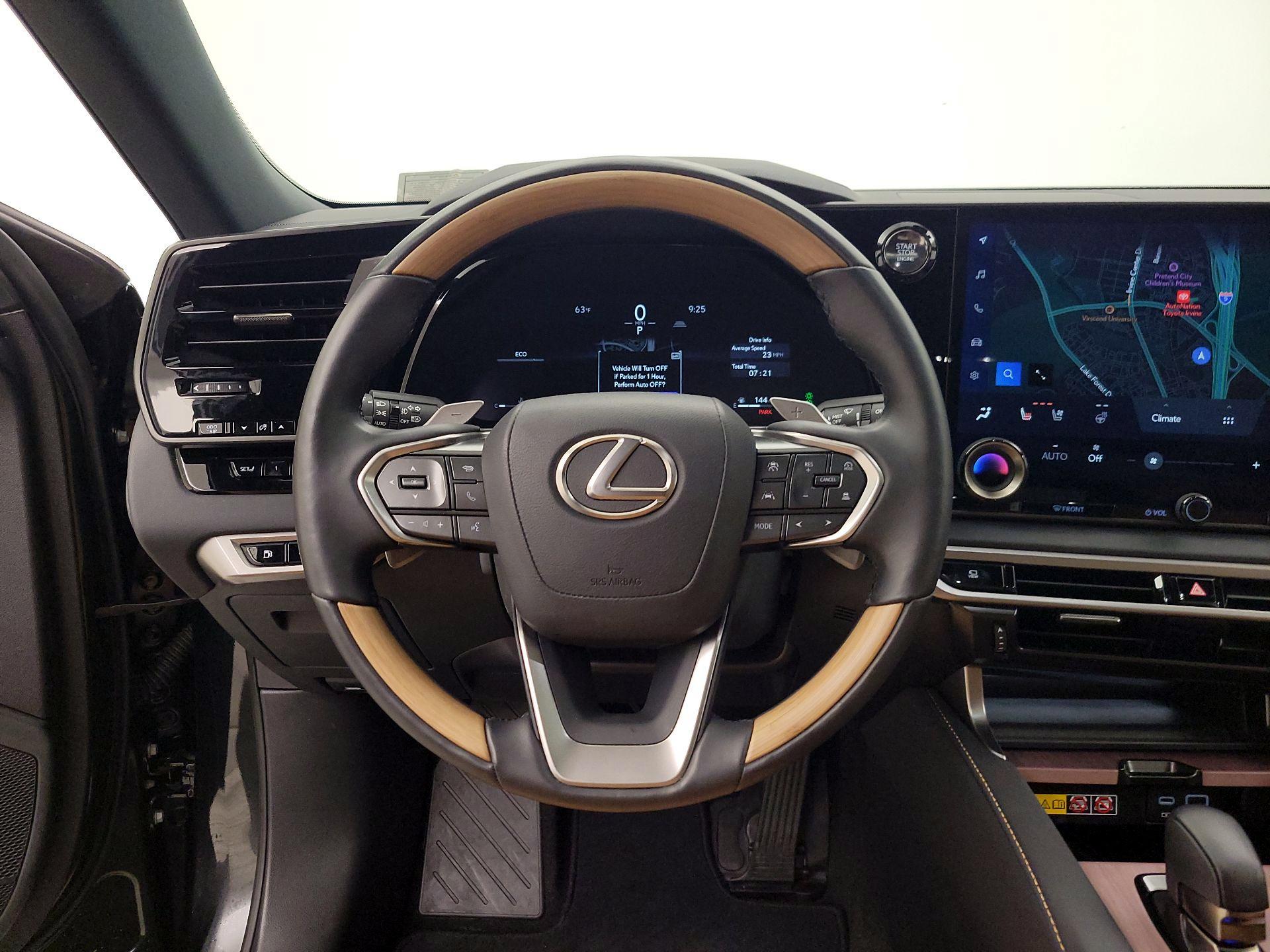 Thumbnail: 2025 Lexus RX - 10