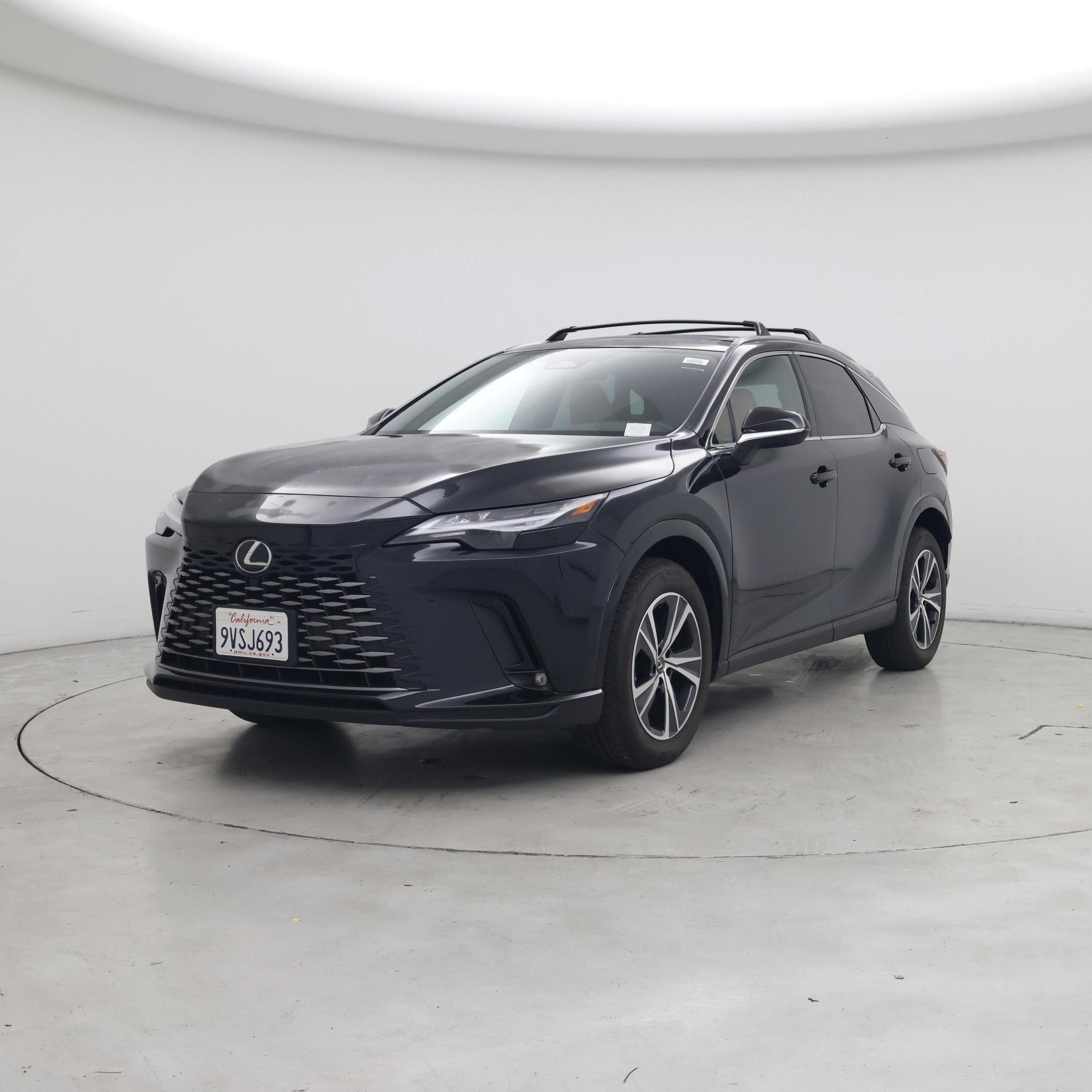 Thumbnail: 2025 Lexus RX - 4