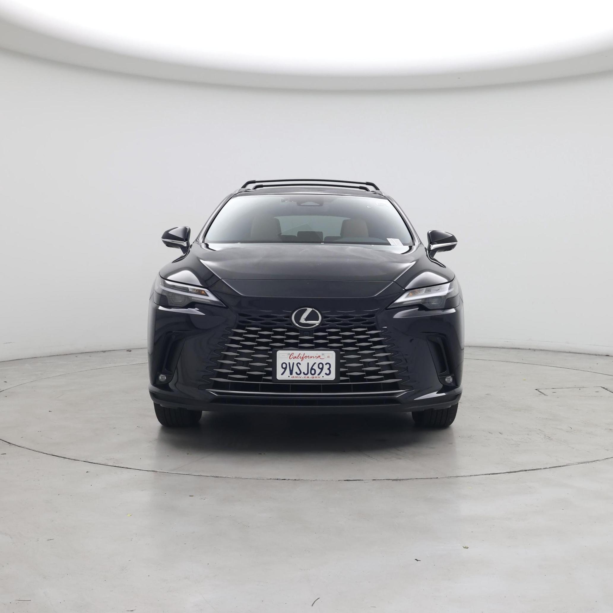 Thumbnail: 2025 Lexus RX - 5