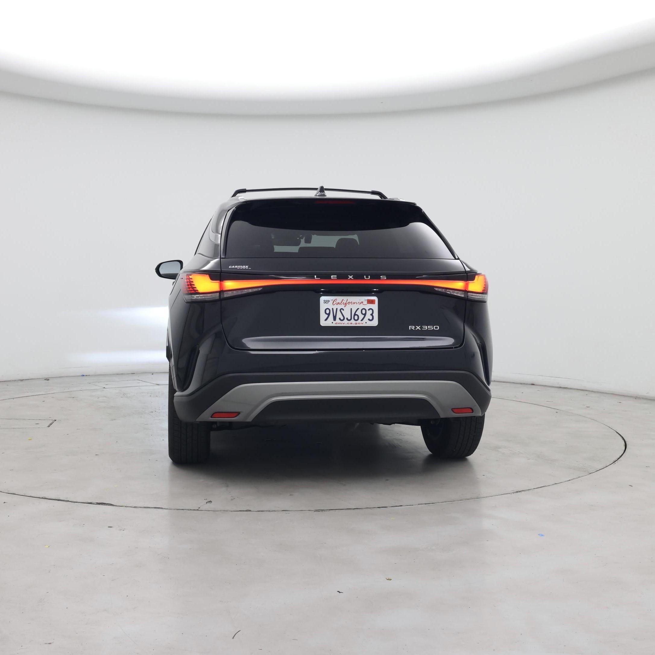Thumbnail: 2025 Lexus RX - 6