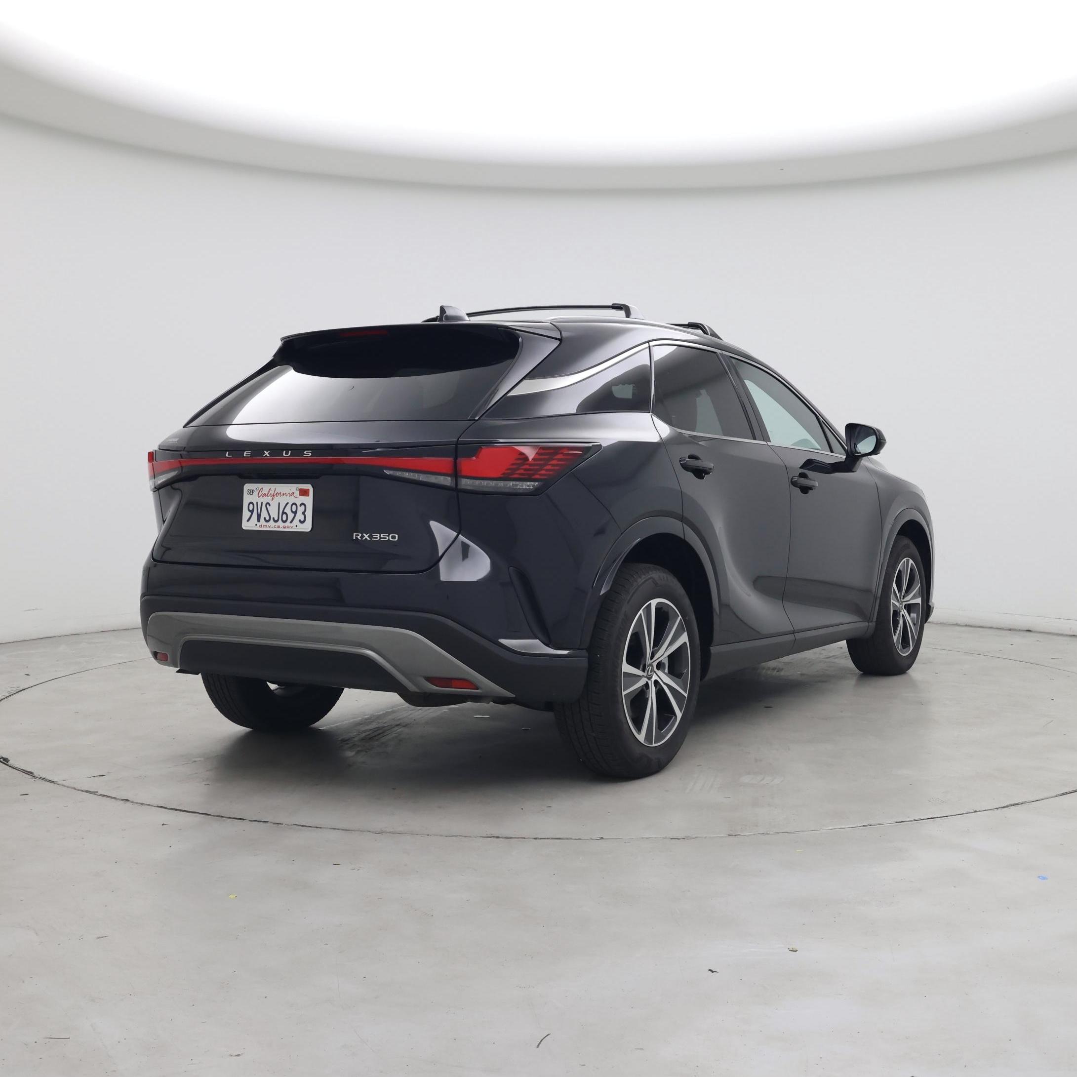 Thumbnail: 2025 Lexus RX - 8